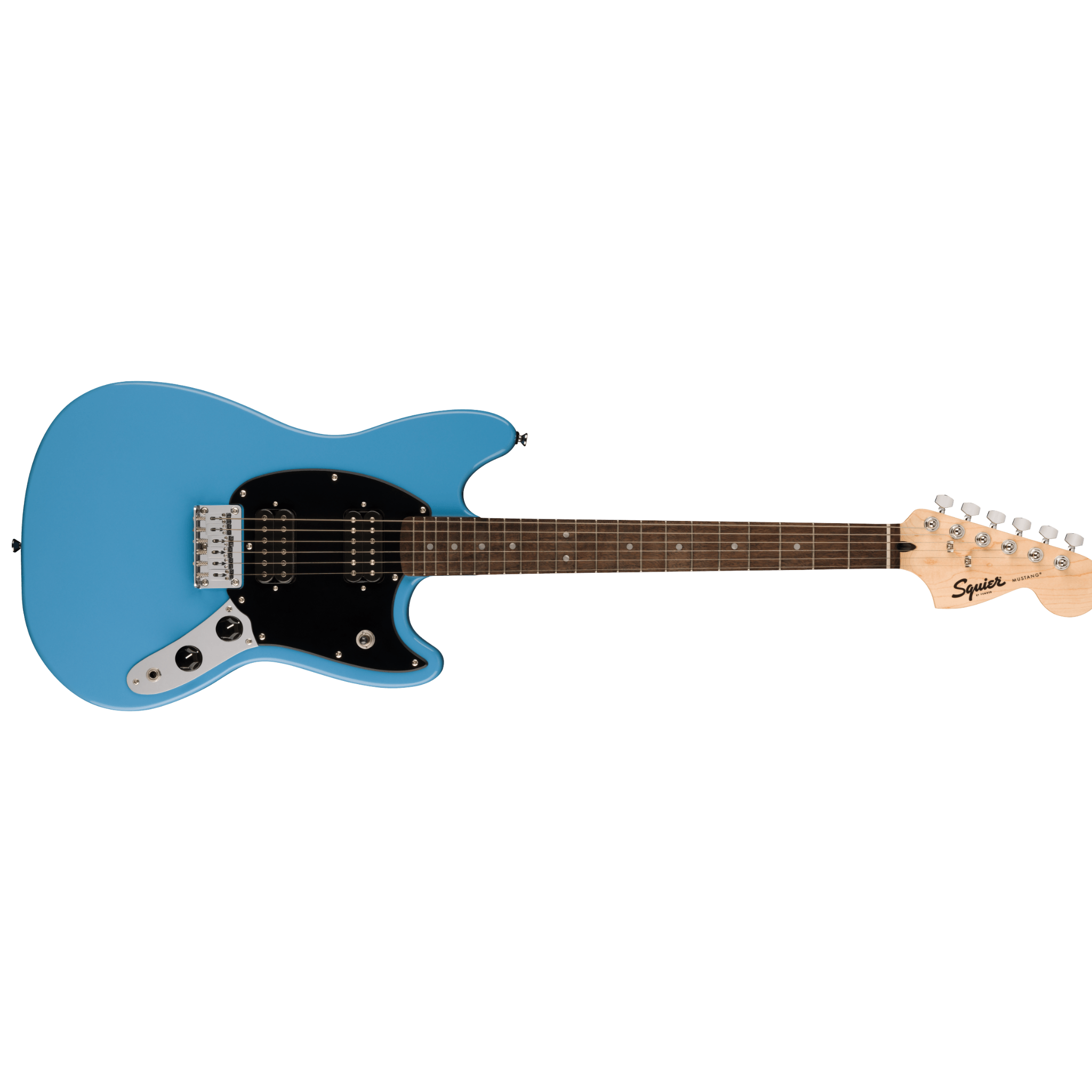 GUITARRA ELECTRICA FENDER SQ SONIC MUSTANG AZ