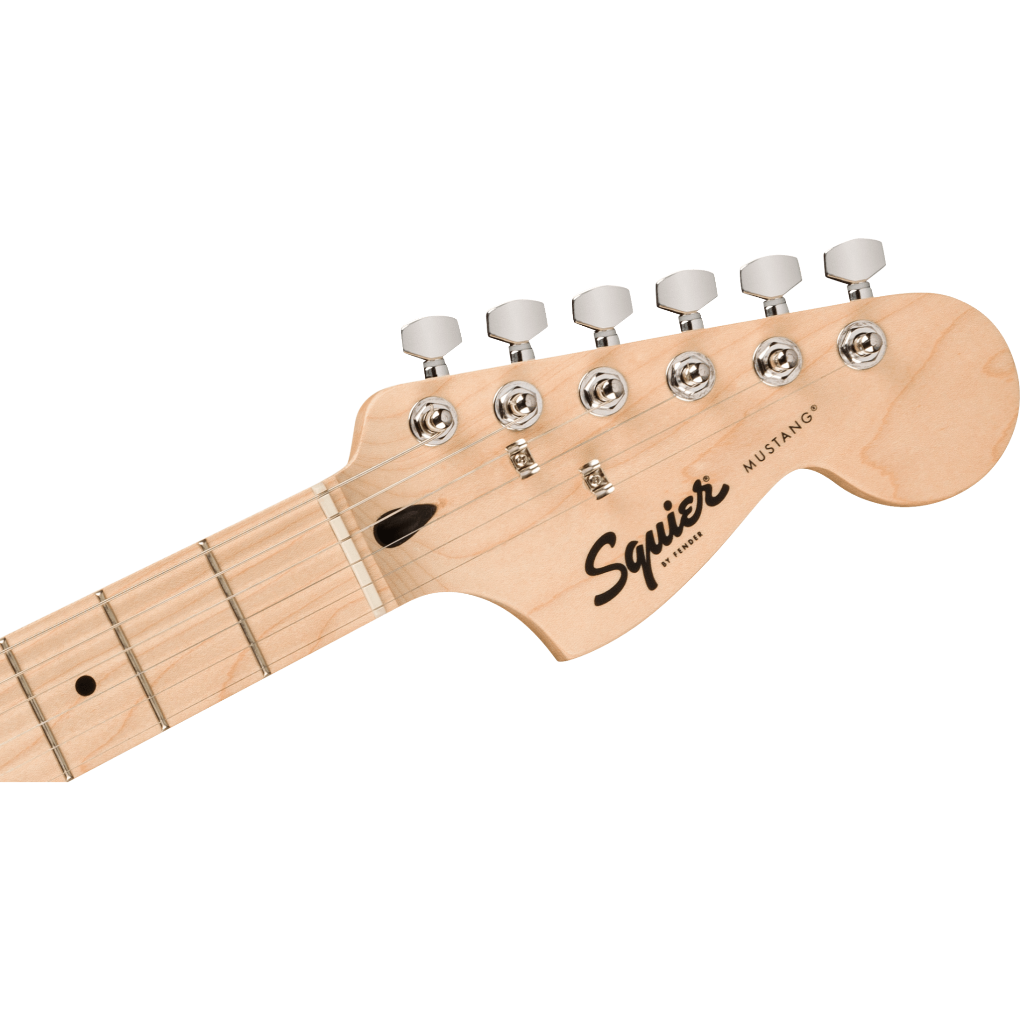 GUITARRA ELECTRICA FENDER SQUIER SONIC MUSTANG ROJA