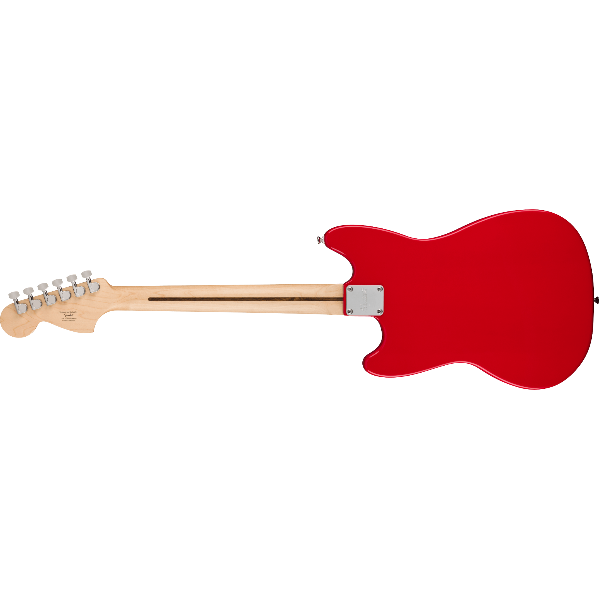 GUITARRA ELECTRICA FENDER SQUIER SONIC MUSTANG ROJA