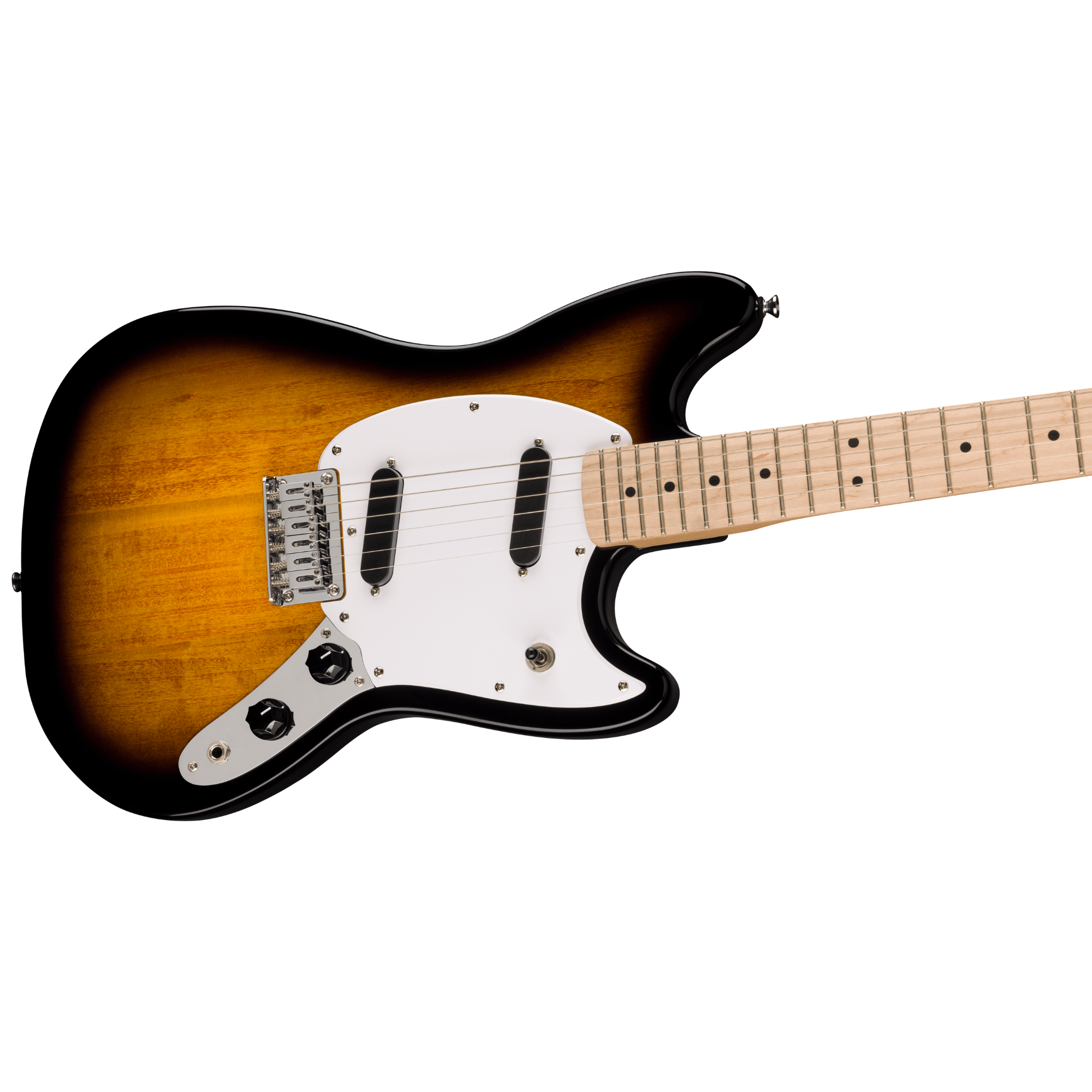 GUITARRA ELECTRICA FENDER SQUIER SONIC MUSTANG SUNB