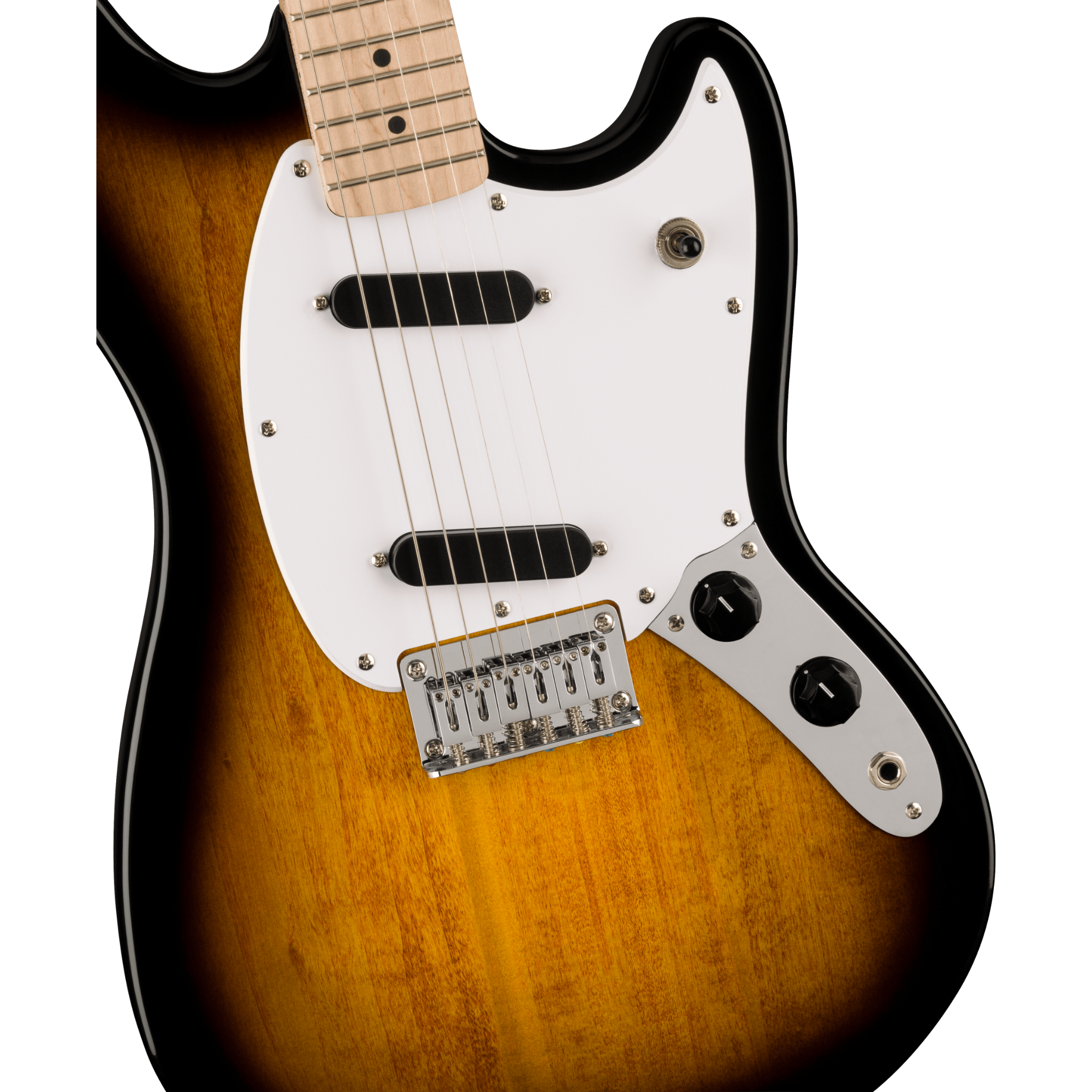 GUITARRA ELECTRICA FENDER SQUIER SONIC MUSTANG SUNB