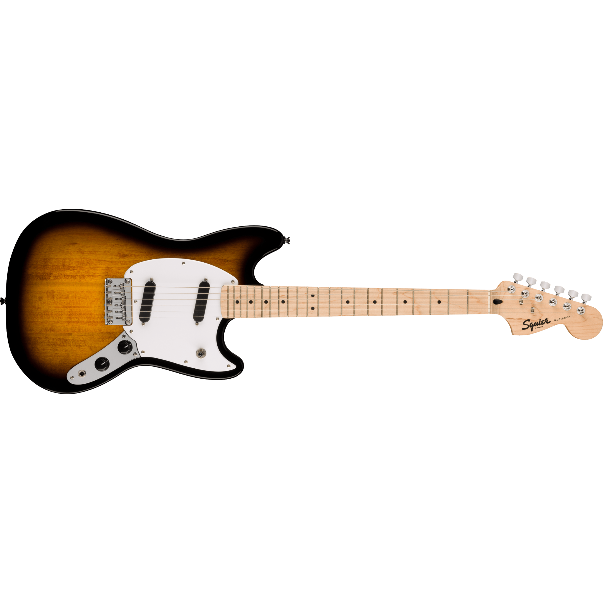 GUITARRA ELECTRICA FENDER SQUIER SONIC MUSTANG SUNB