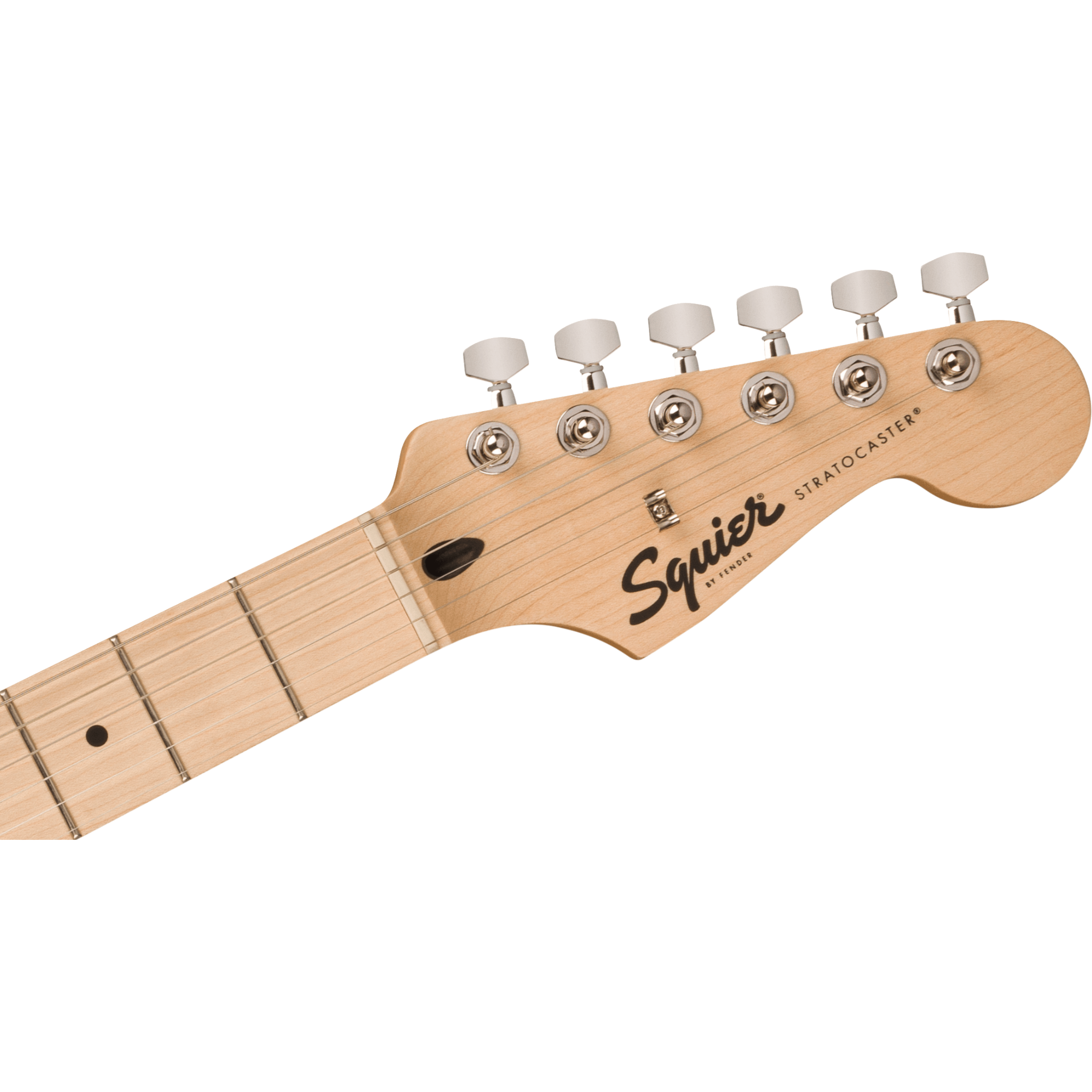 GUITARRA ELECTRICA FENDER SQUIER SONIC STRATOCASTER CORAL