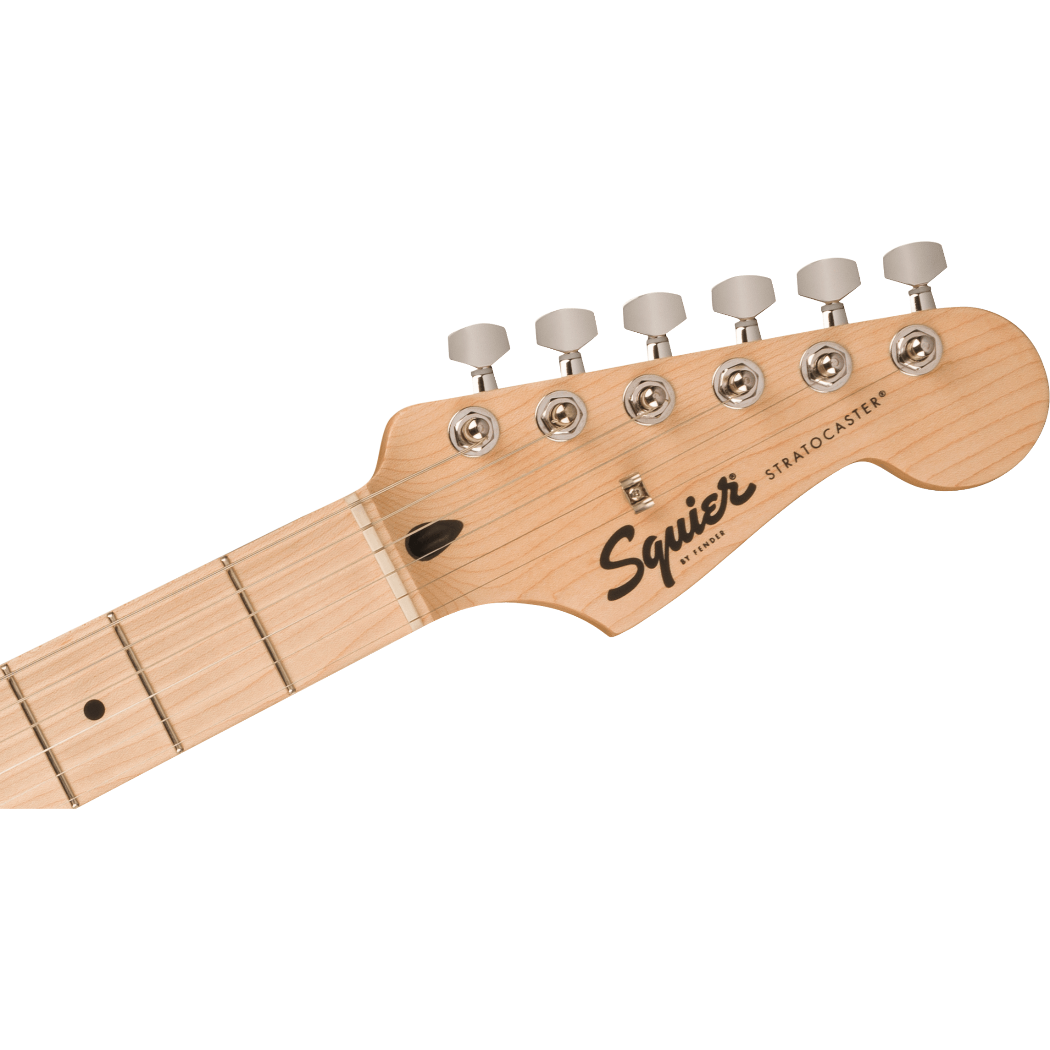 GUITARRA ELECTRICA FENDER SQUIER SONIC STRATOCASTER NEGRA