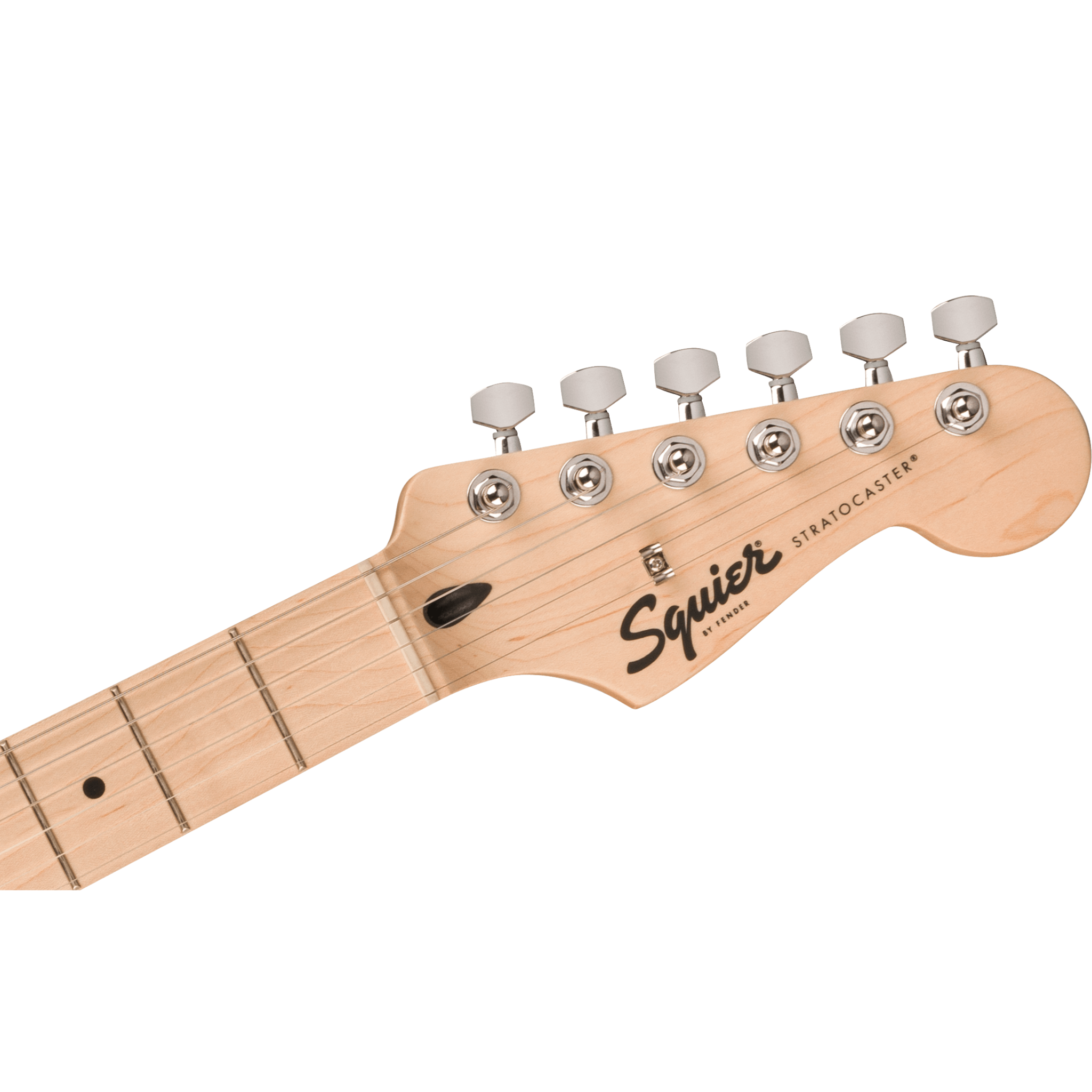 GUITARRA ELECTRICA FENDER SQUIER SONIC STRATOCASTER NEGRA