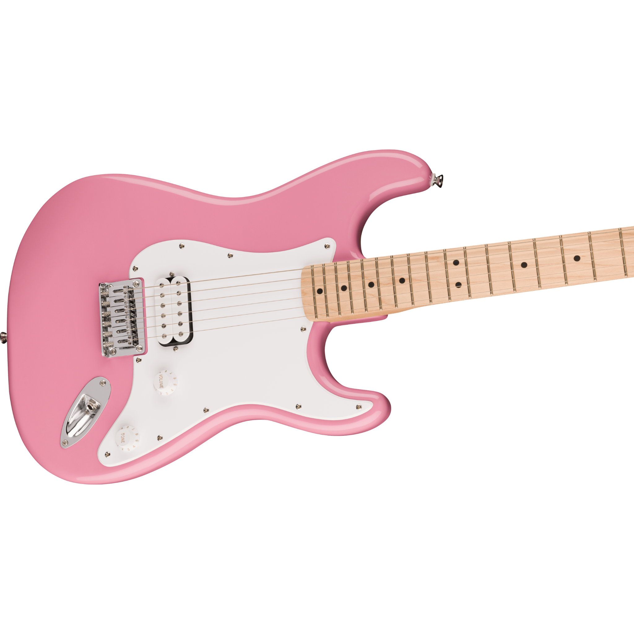GUITARRA ELECTRICA FENDER SQ SONIC STRAT ROSA