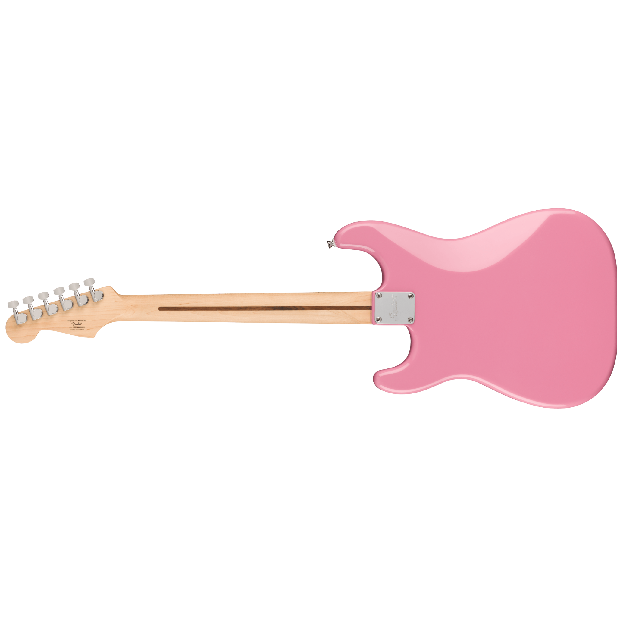 GUITARRA ELECTRICA FENDER SQ SONIC STRAT ROSA