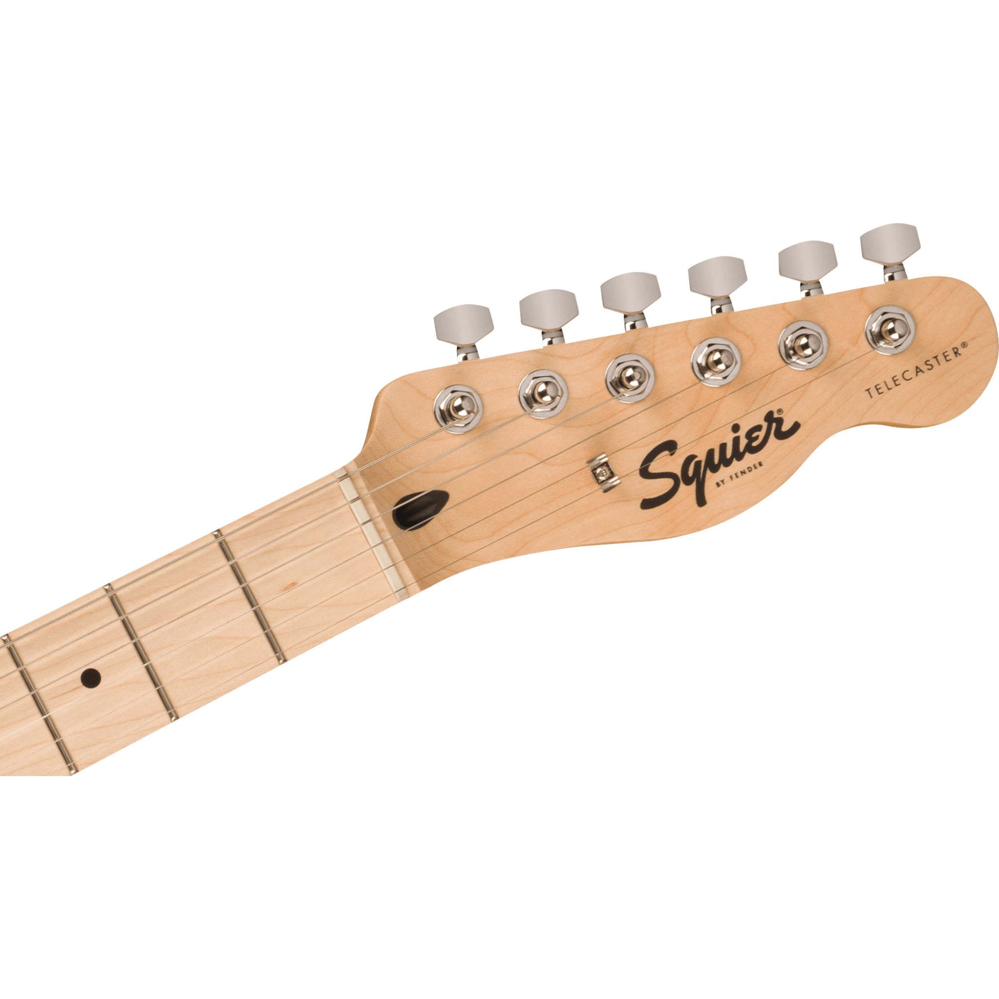 GUITARRA ELECTRICA FENDER SQUIER SONIC TELECASTER CARAM