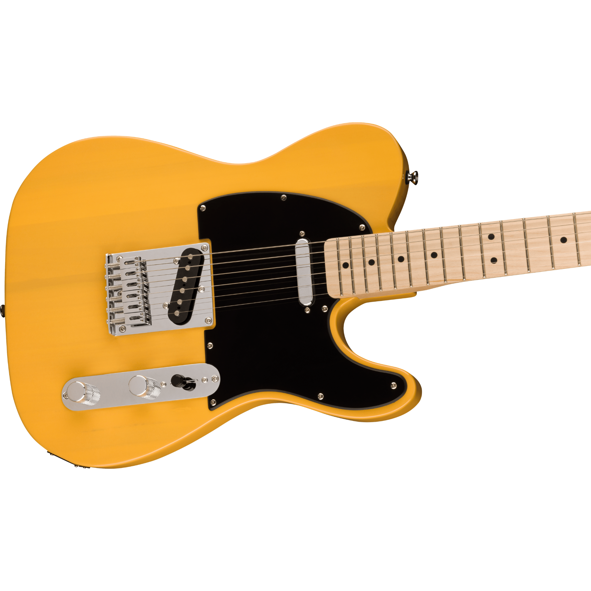 GUITARRA ELECTRICA FENDER SQUIER SONIC TELECASTER CARAM