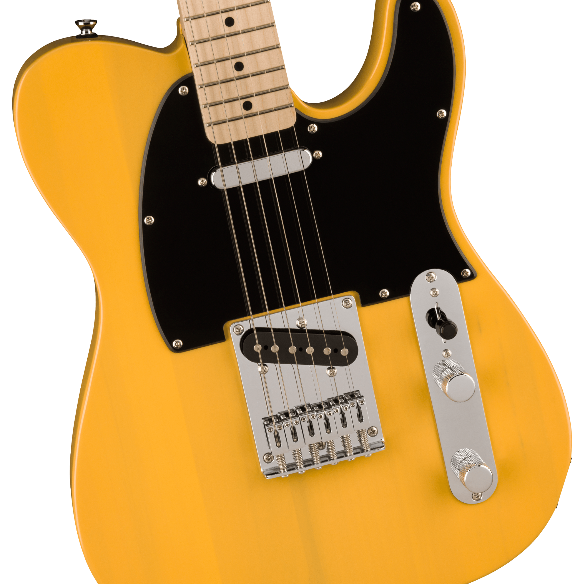 GUITARRA ELECTRICA FENDER SQUIER SONIC TELECASTER CARAM