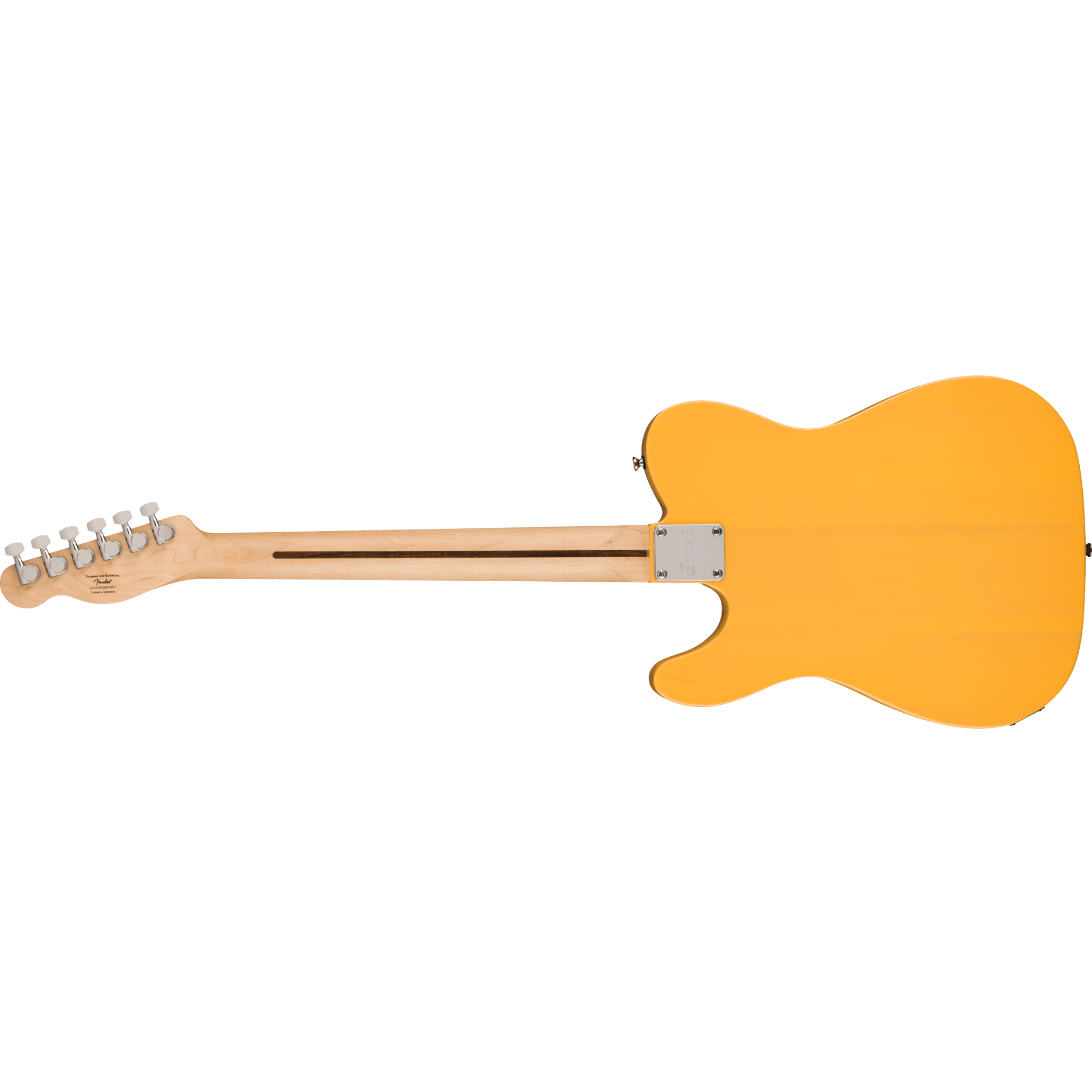 GUITARRA ELECTRICA FENDER SQUIER SONIC TELECASTER CARAM