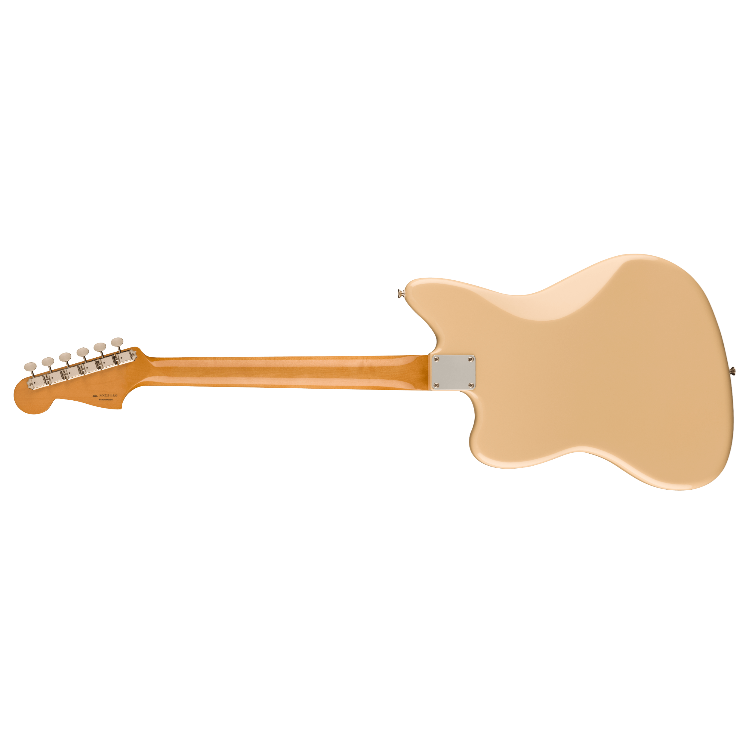 GUITARRA ELEC FENDER VINT 2 50S JAZZMAST
