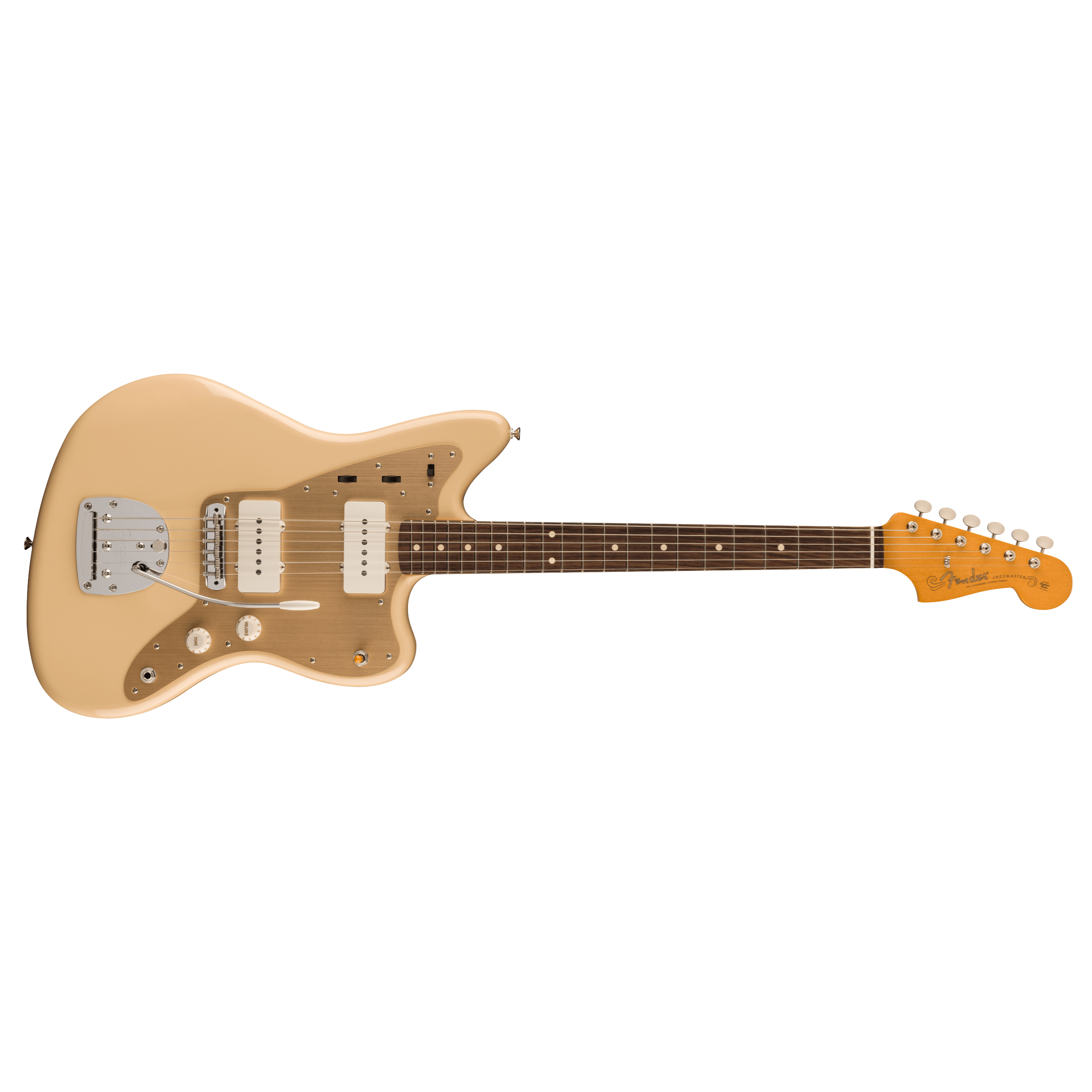 GUITARRA ELEC FENDER VINT 2 50S JAZZMAST