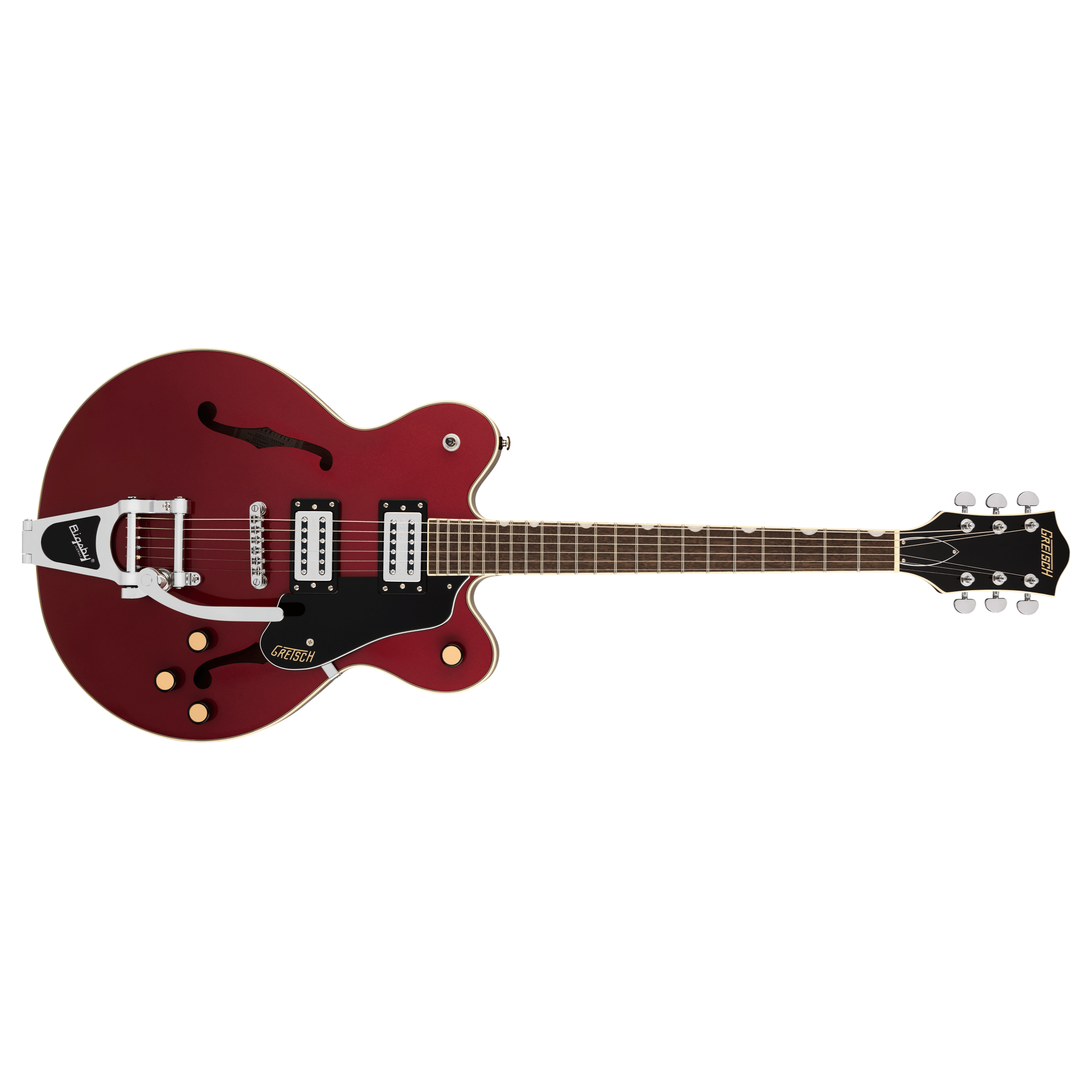 GUITARRA ELEC GRETSCH G2622T STRML CB DC