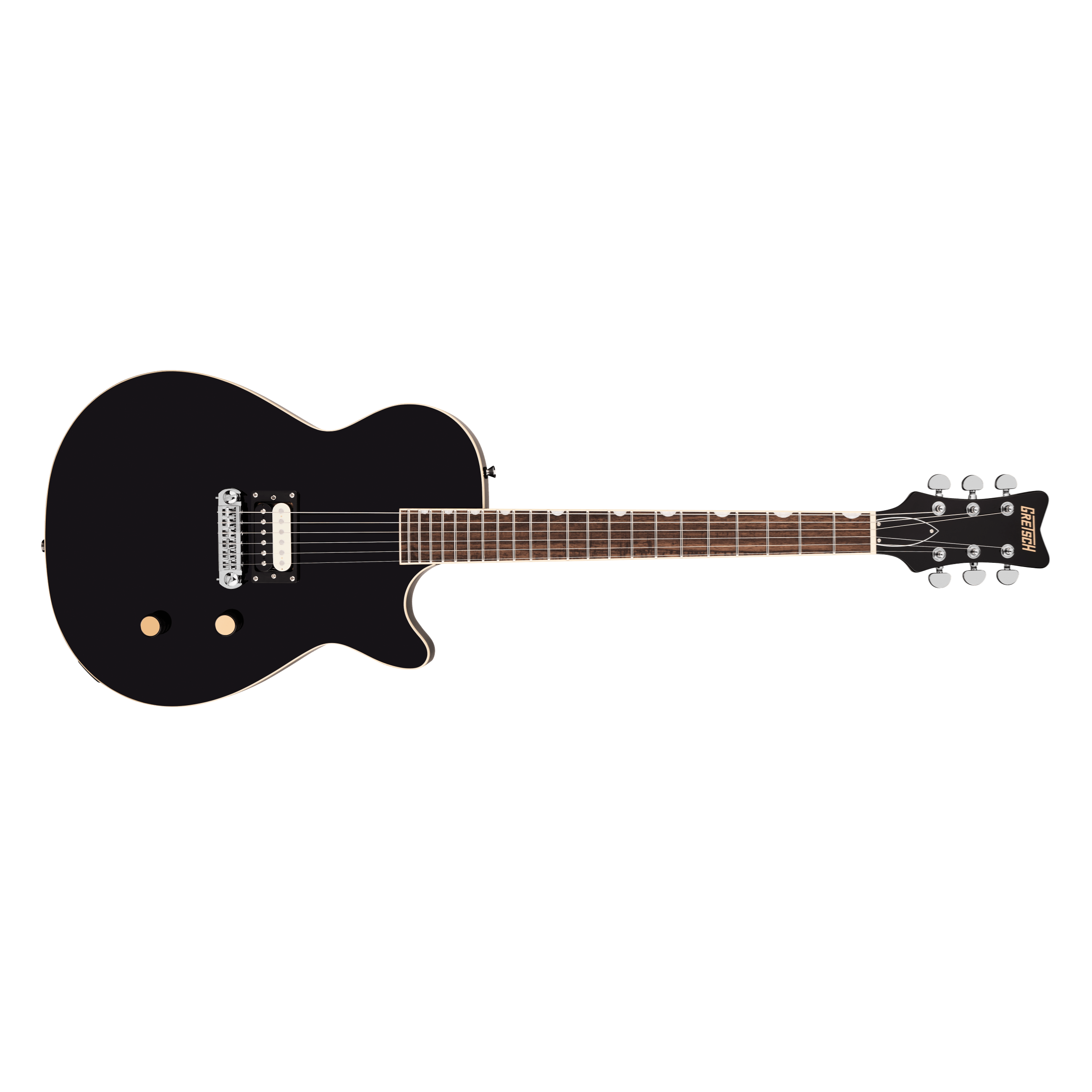 GUITARRA ELEC GRETSCH STRML JET 1PU LRL