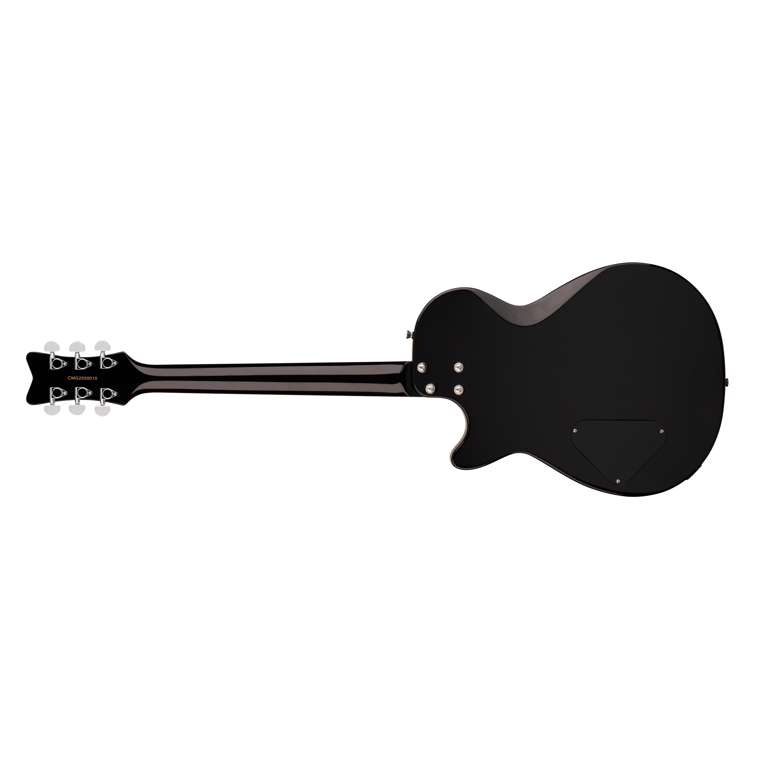 GUITARRA ELEC GRETSCH STRML JET LRL NEGR