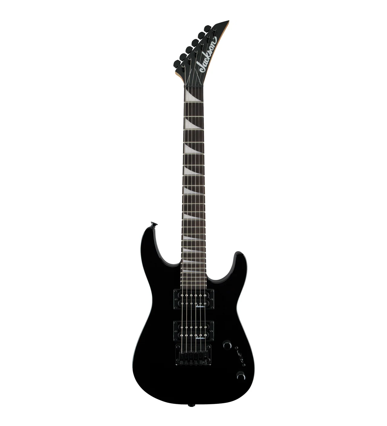 GUITARRA ELEC JACKSON JS1X DK MINION NEG