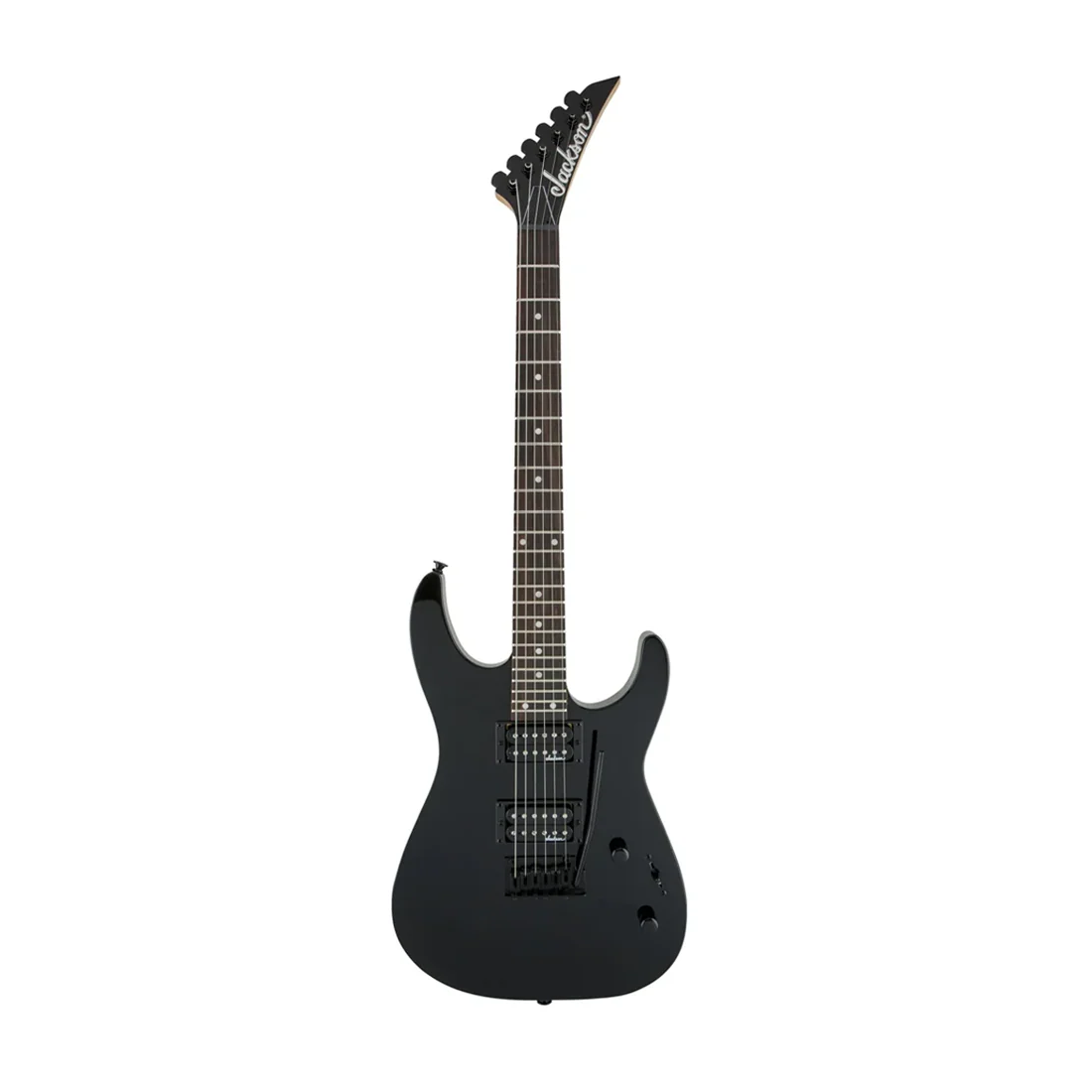 GUITARRA ELEC JACKSON JS22 DK AH FB NEGR