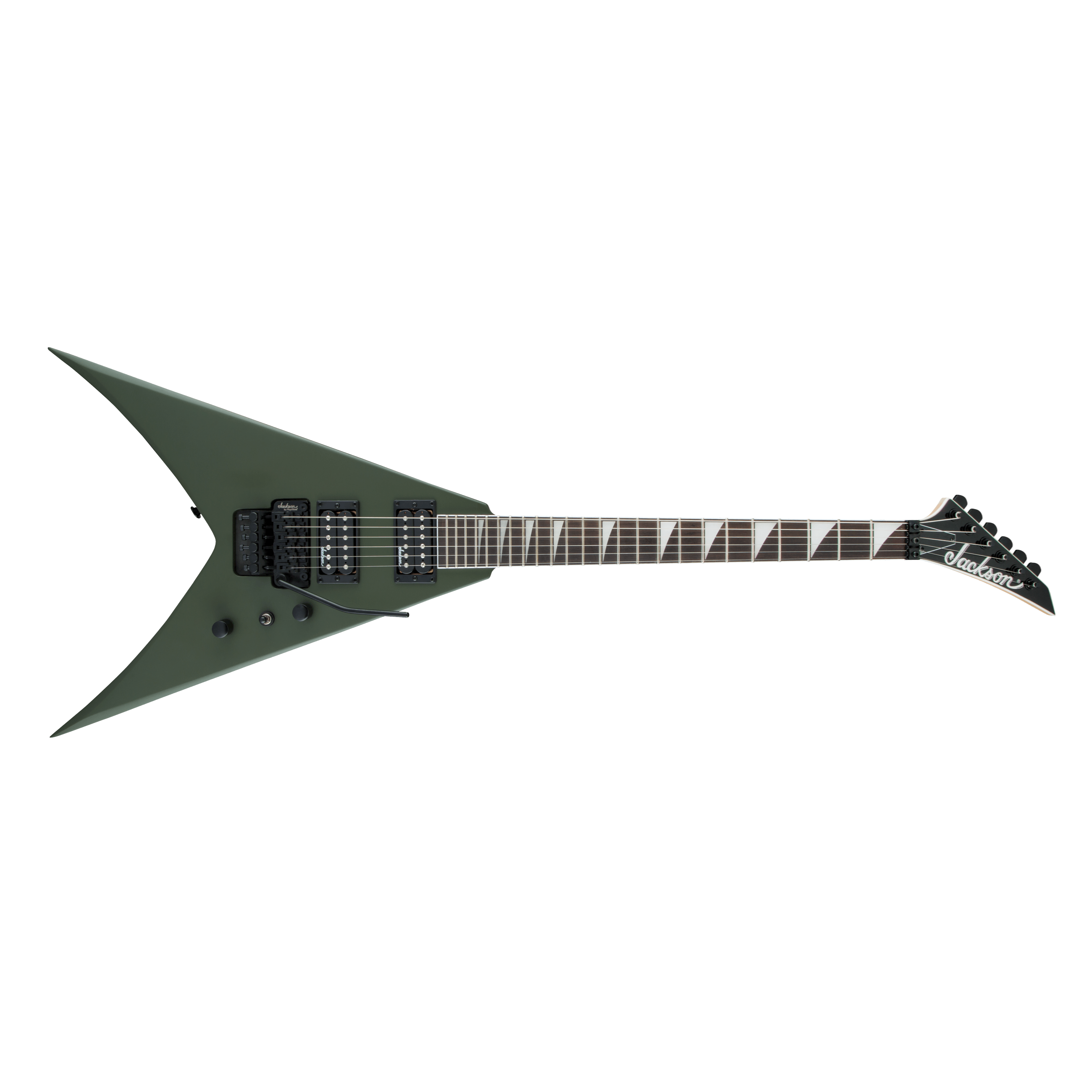 GUITARRA ELEC JACKSON JS32 KING V AH FB