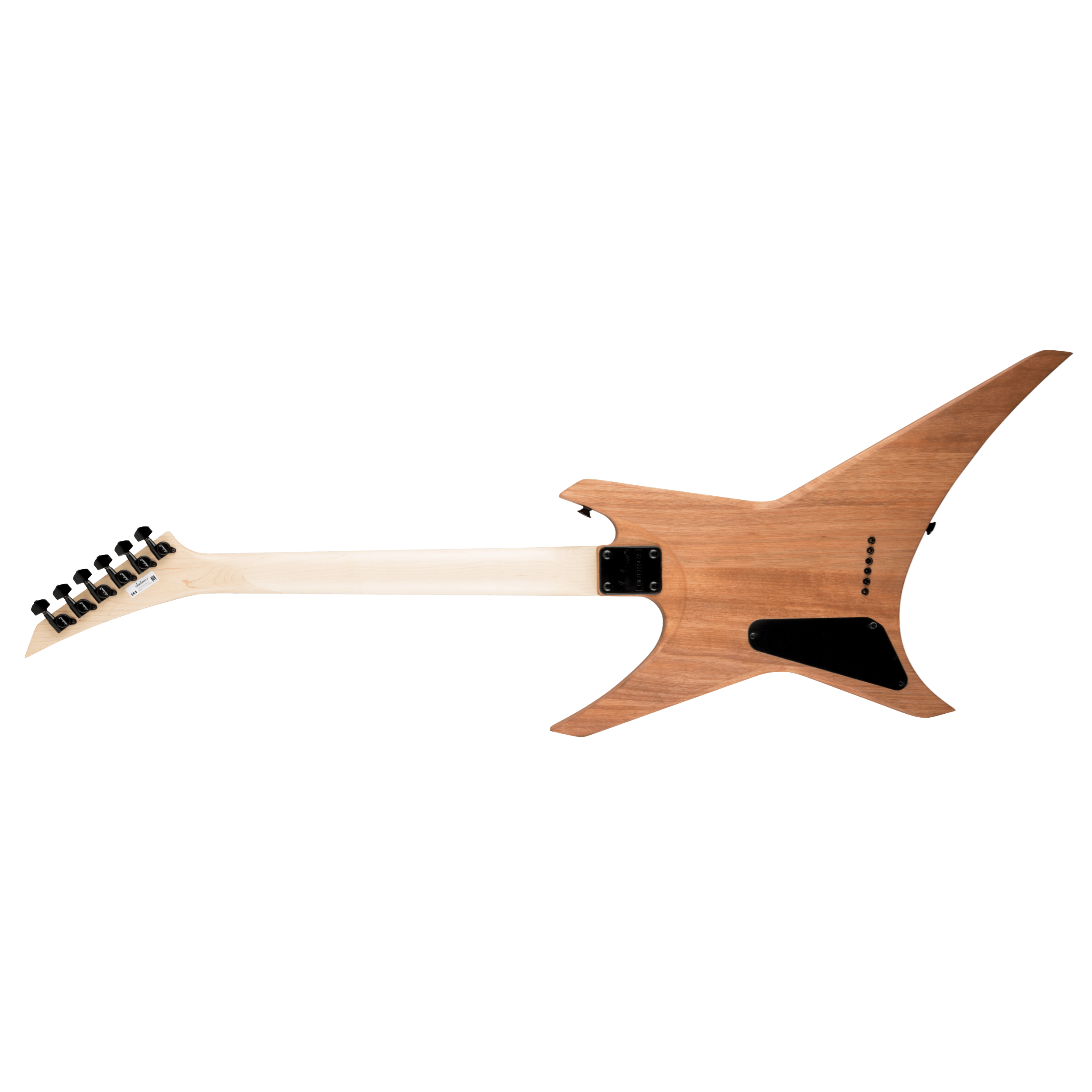 GUITARRA ELEC JACKSON JS32T WARRIOR NATURAL