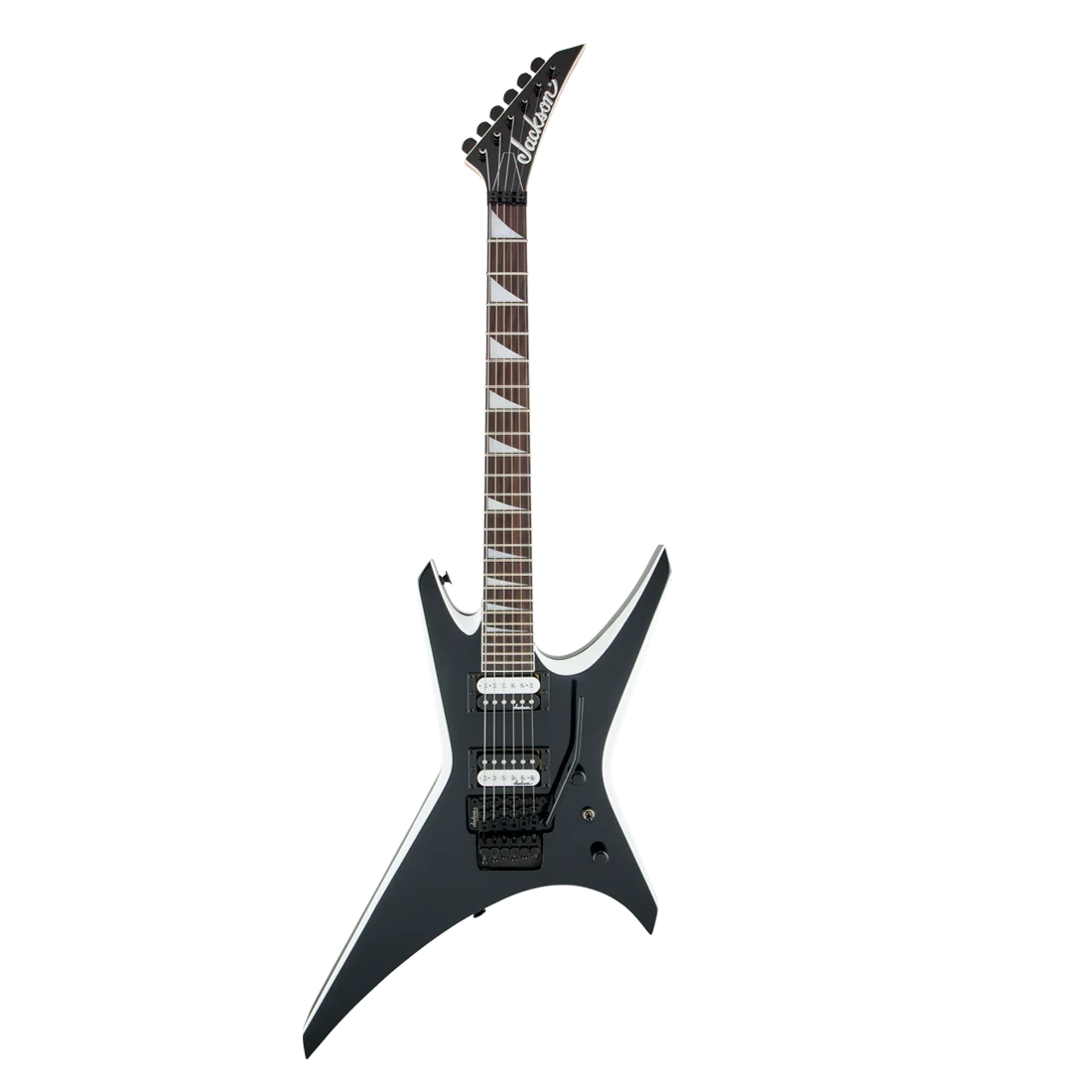 GUITARRA ELEC JACKSON JS32 WARRIOR AH FB