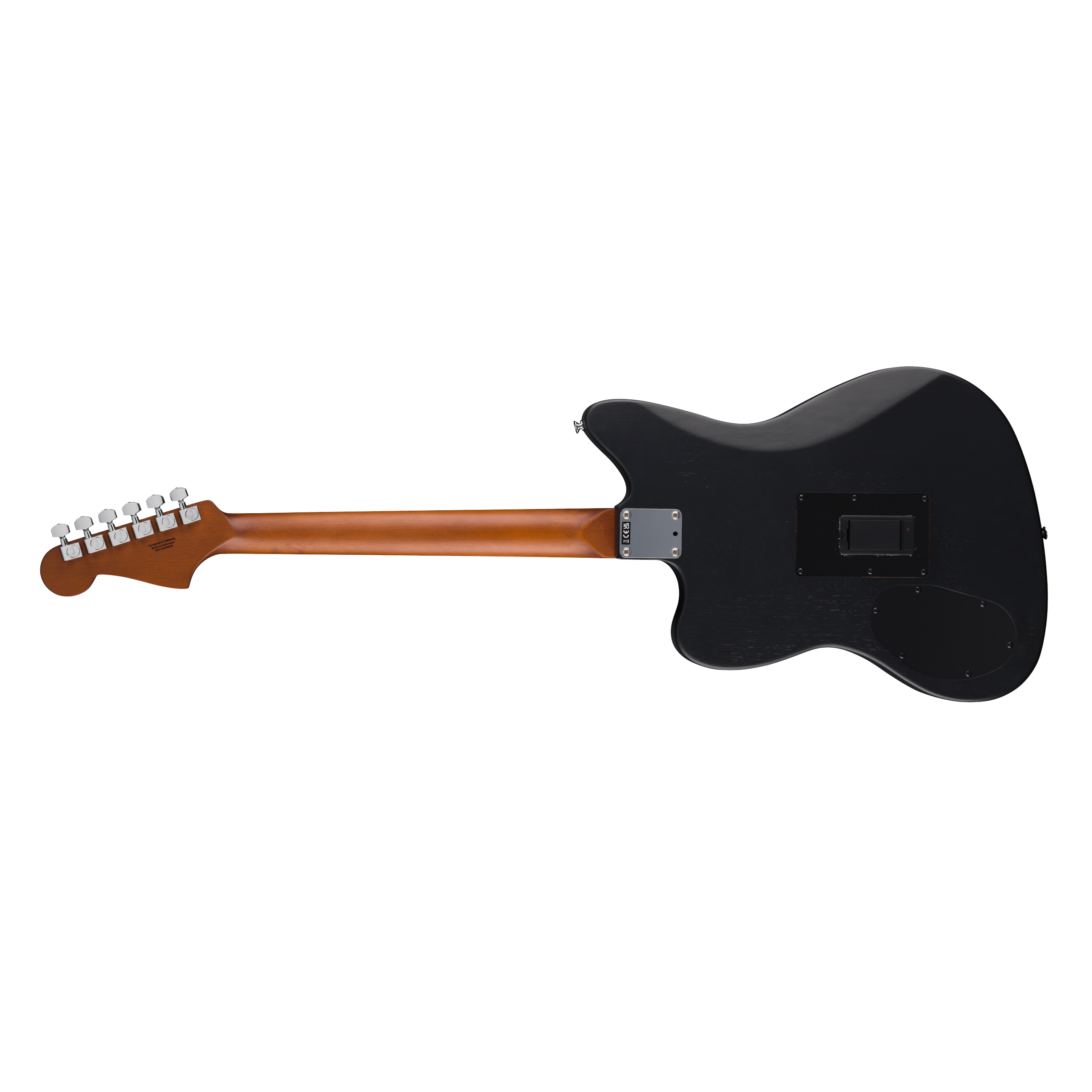 GUITARRA EQ FENDER ACOUSTASONIC STD JAZZ