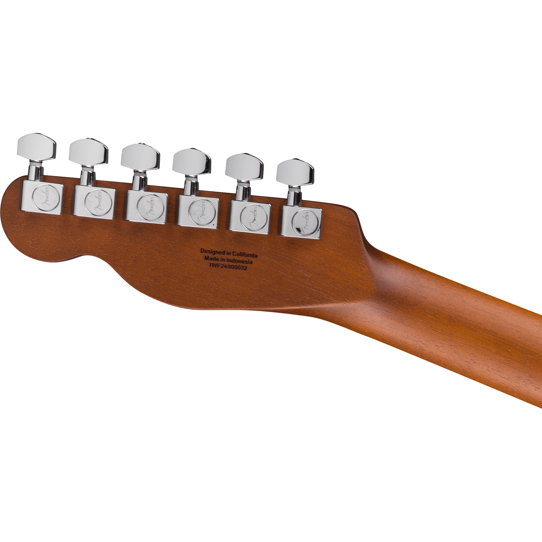 GUITARRA ELECTROACUSTICA EQ FENDER ACOUSTASONIC STD TELE