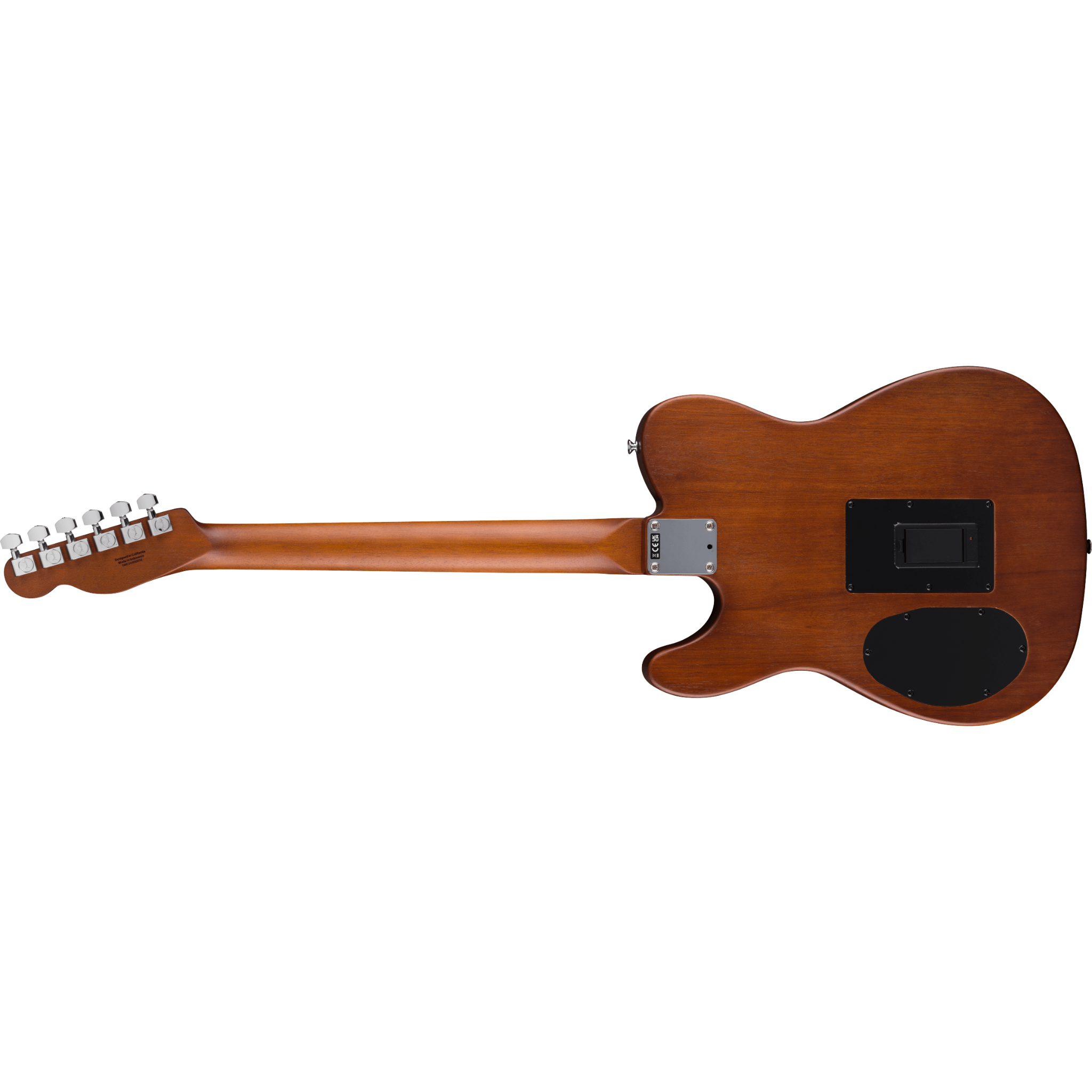 GUITARRA ELECTROACUSTICA EQ FENDER ACOUSTASONIC STD TELE