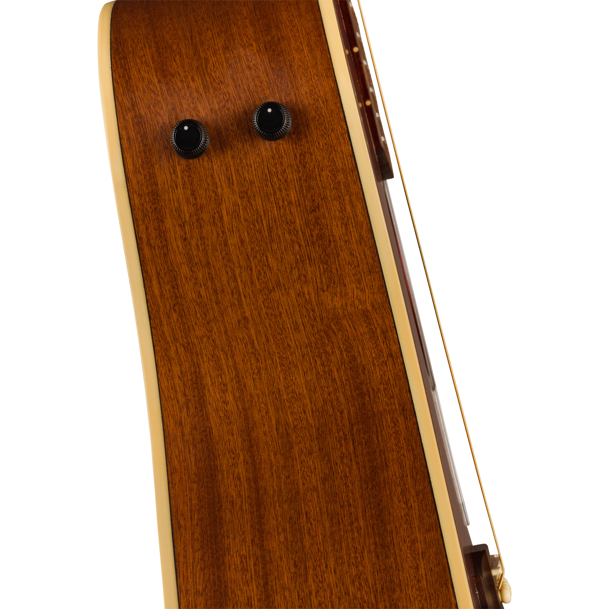 GUITARRA ELECTROACUSTICA FENDER PLR REDONDO FOLK ROJO