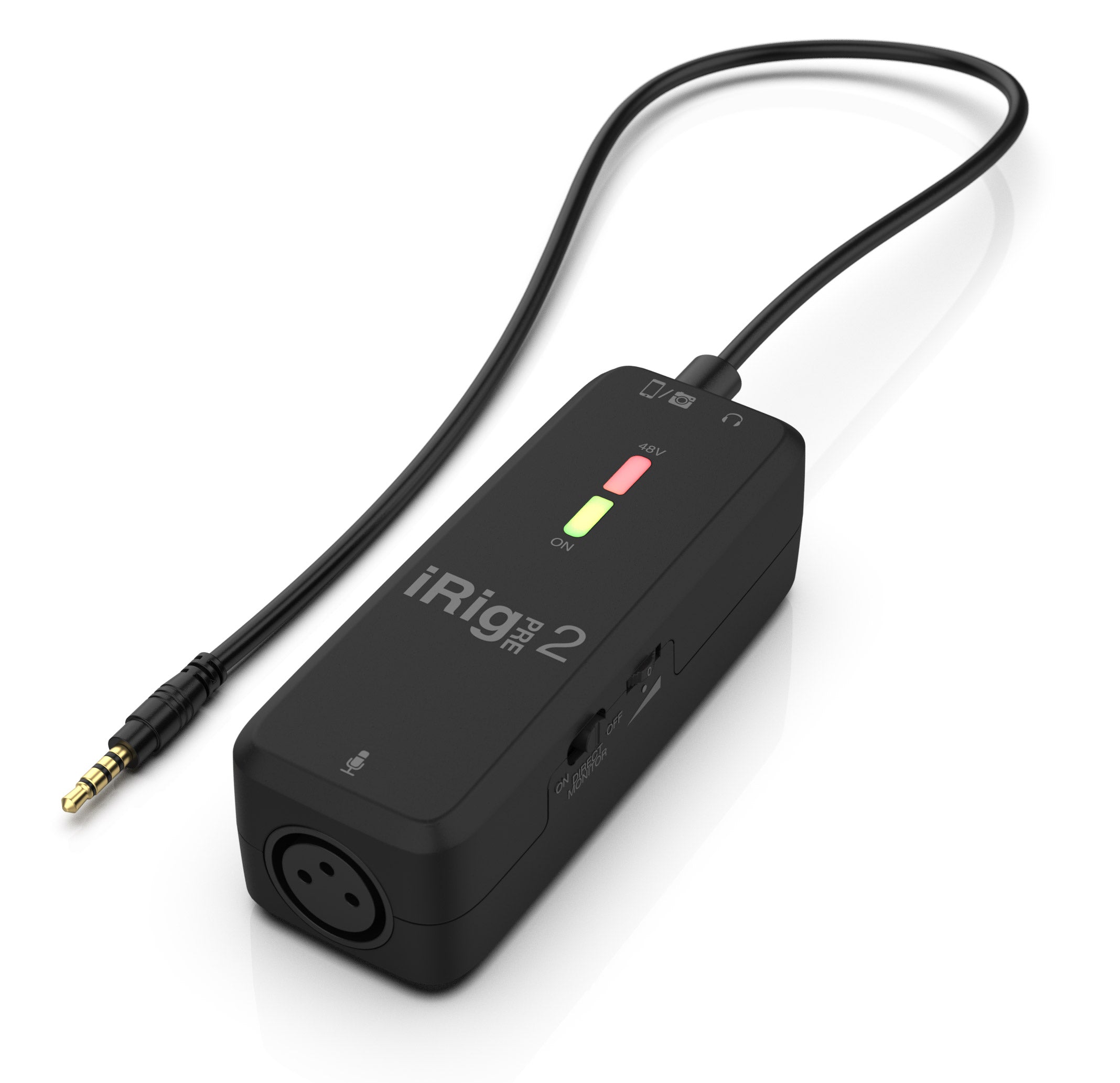 INTERFAZ IK MULTIMEDIA IRIG PRE 2