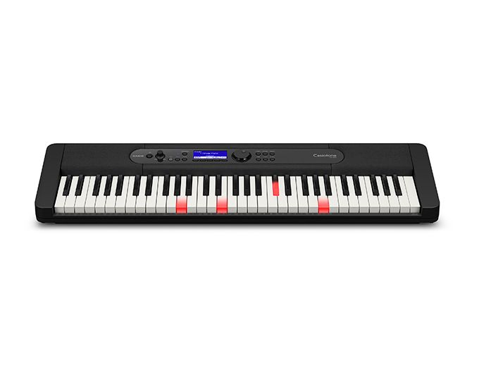 TECLADO CASIO LK-S450 CASIOTONE INCLUYE ADAPTADOR
