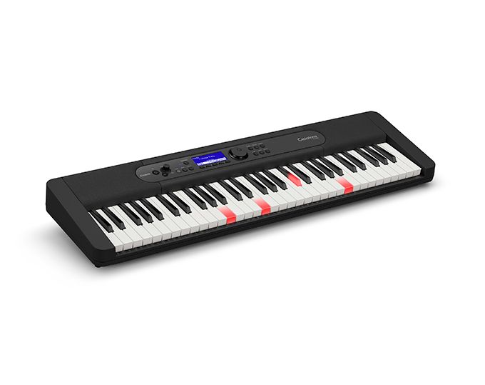 TECLADO CASIO LK-S450 CASIOTONE INCLUYE ADAPTADOR