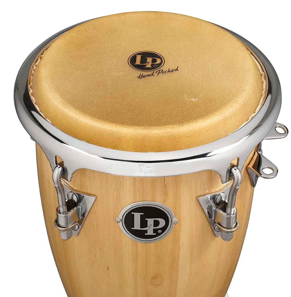 CONGA LP JUNIOR WOOD 8"-9" NATURAL LP-JRX-AW