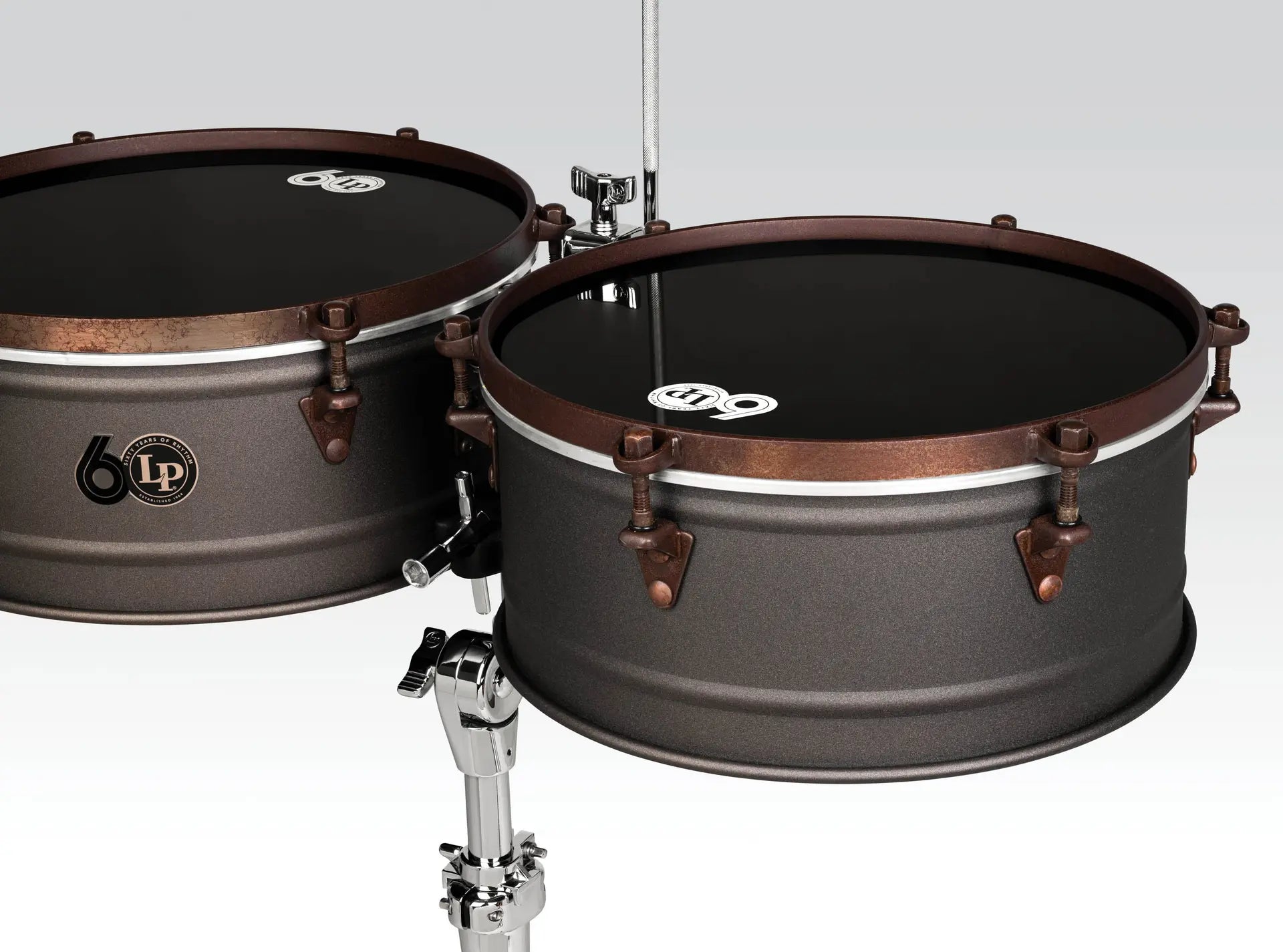 TIMBAL LP 60 ANIV TT ANT BRZ SAND RUSTIC BRONCE LP1415-60