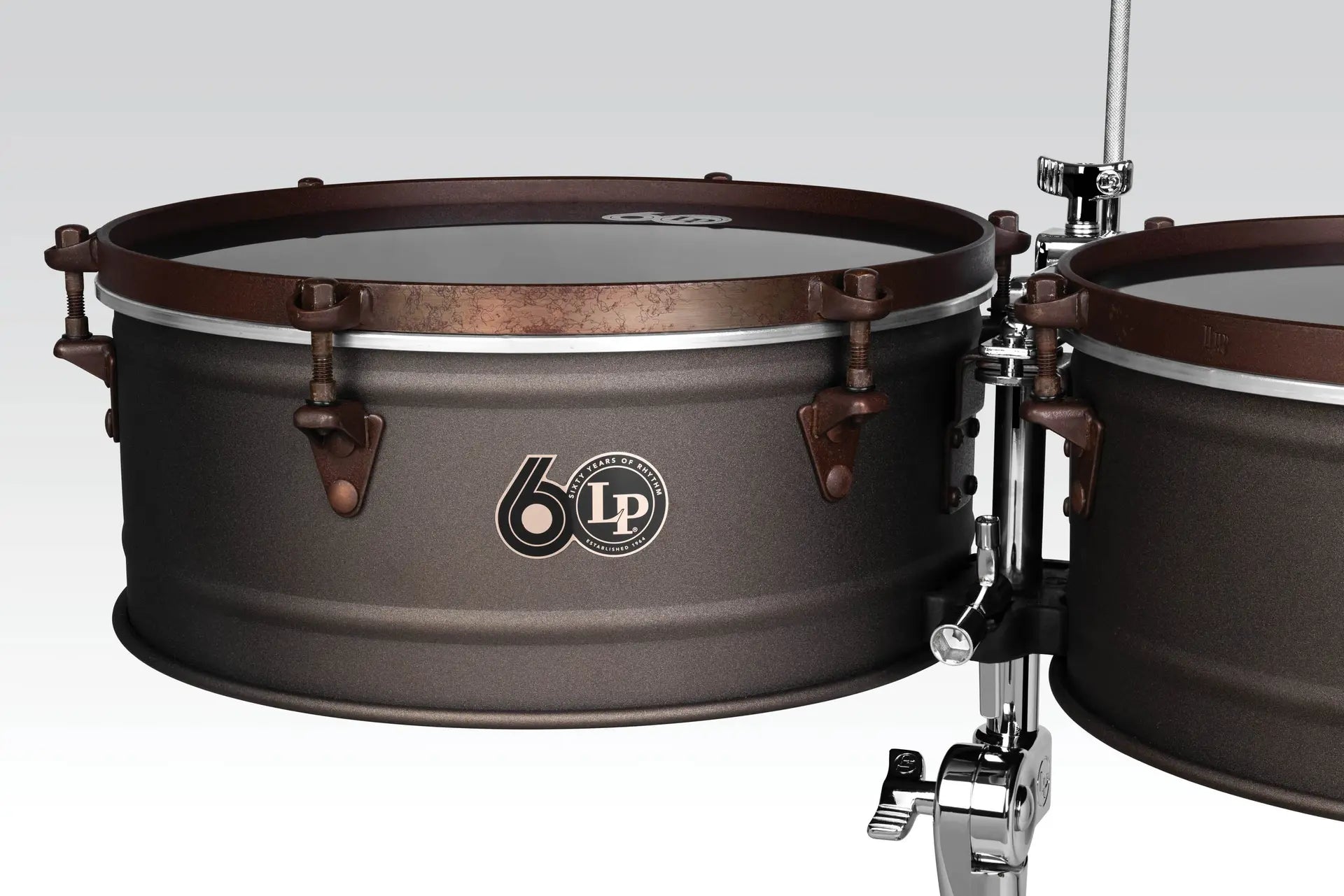 TIMBAL LP 60 ANIV TT ANT BRZ SAND RUSTIC BRONCE LP1415-60