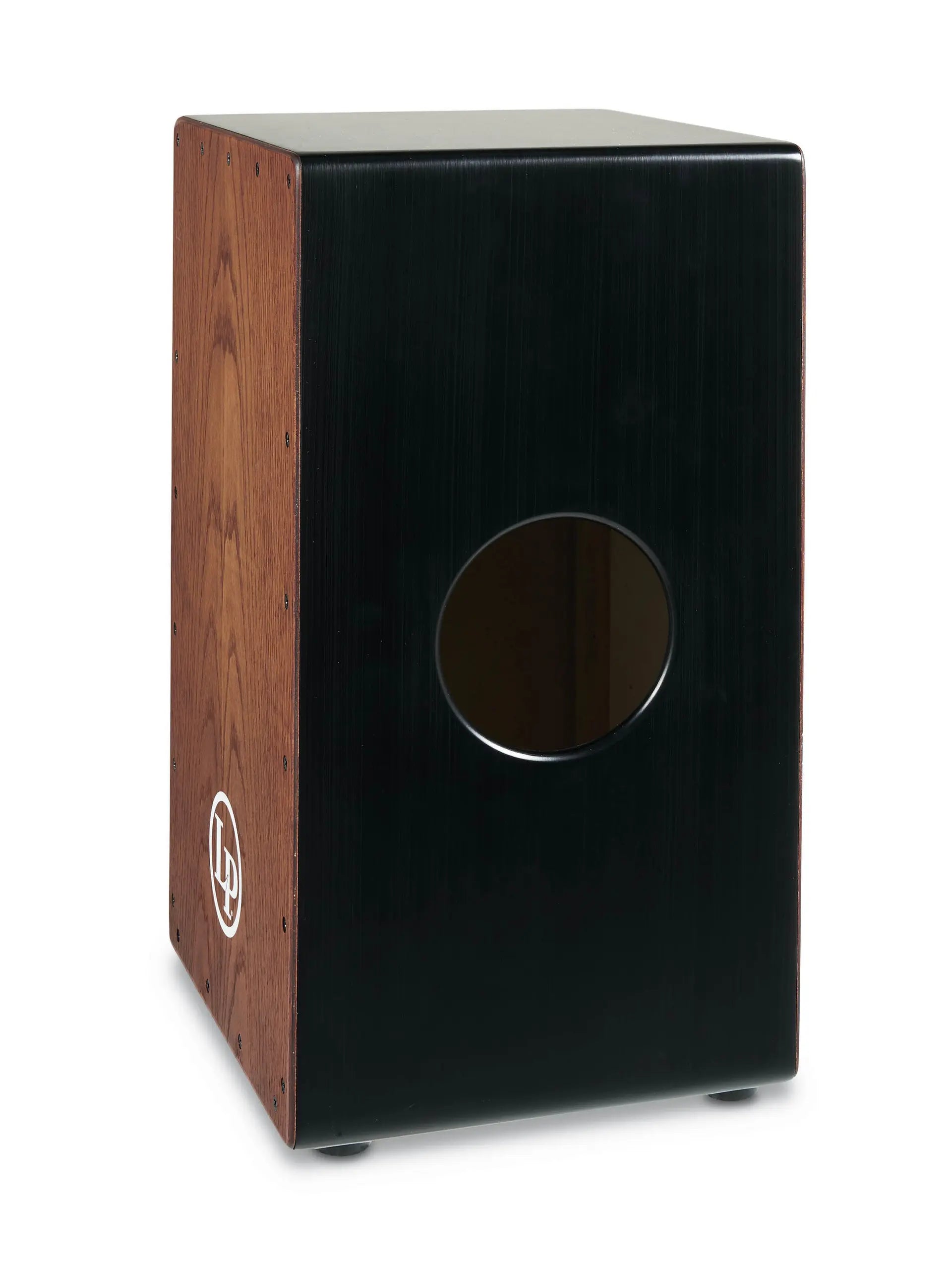 CAJON LP CITY 2-VOICE NEGRO TAPA DE ROBLE  LP1428NY2V