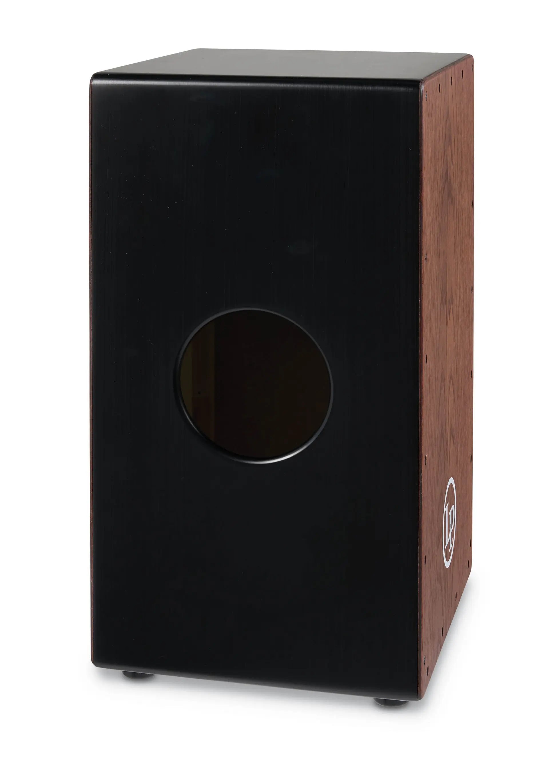 CAJON LP CITY 2-VOICE NEGRO TAPA DE ROBLE  LP1428NY2V