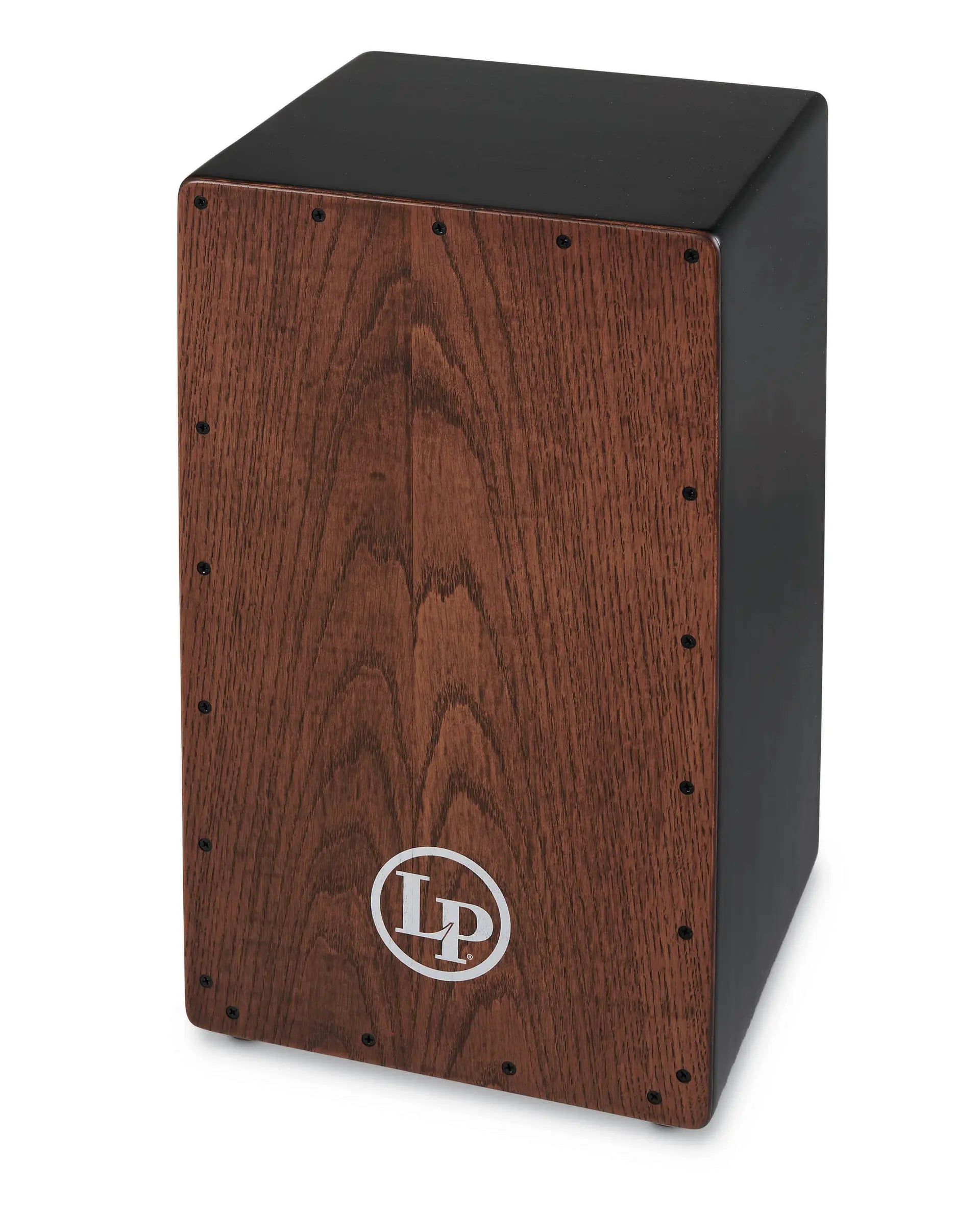 CAJON LP CITY 2-VOICE NEGRO TAPA DE ROBLE  LP1428NY2V
