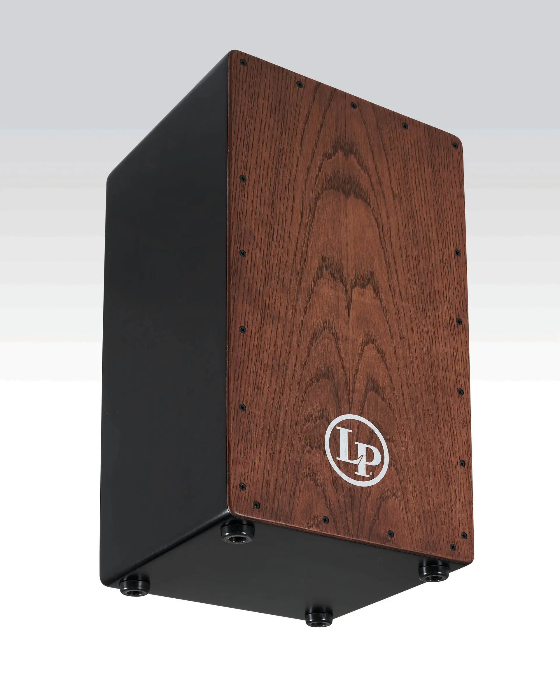 CAJON LP CITY 2-VOICE NEGRO TAPA DE ROBLE  LP1428NY2V