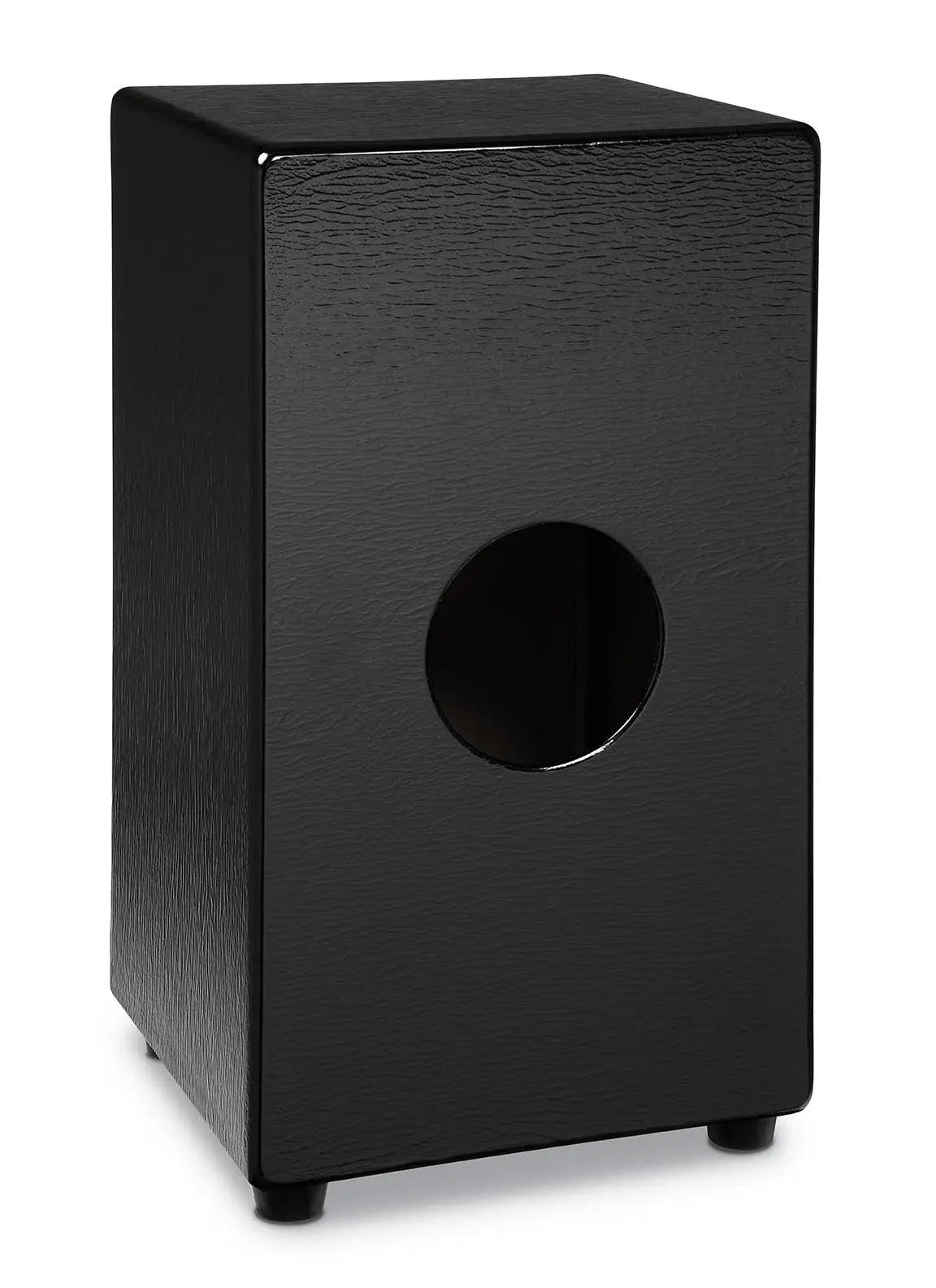 CAJON LP BOX SNARE NEGRO TAPA NATURAL LP1428NYN