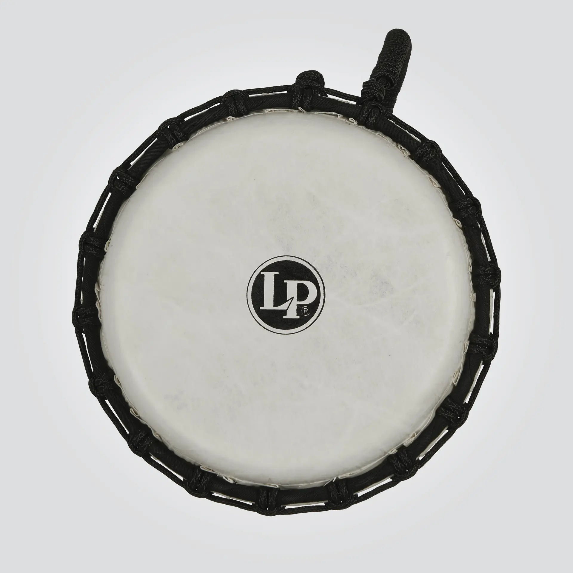 DJEMBE LP WORLD 10 CIRC CUERDA AZUL MARMOL LP2010-BM