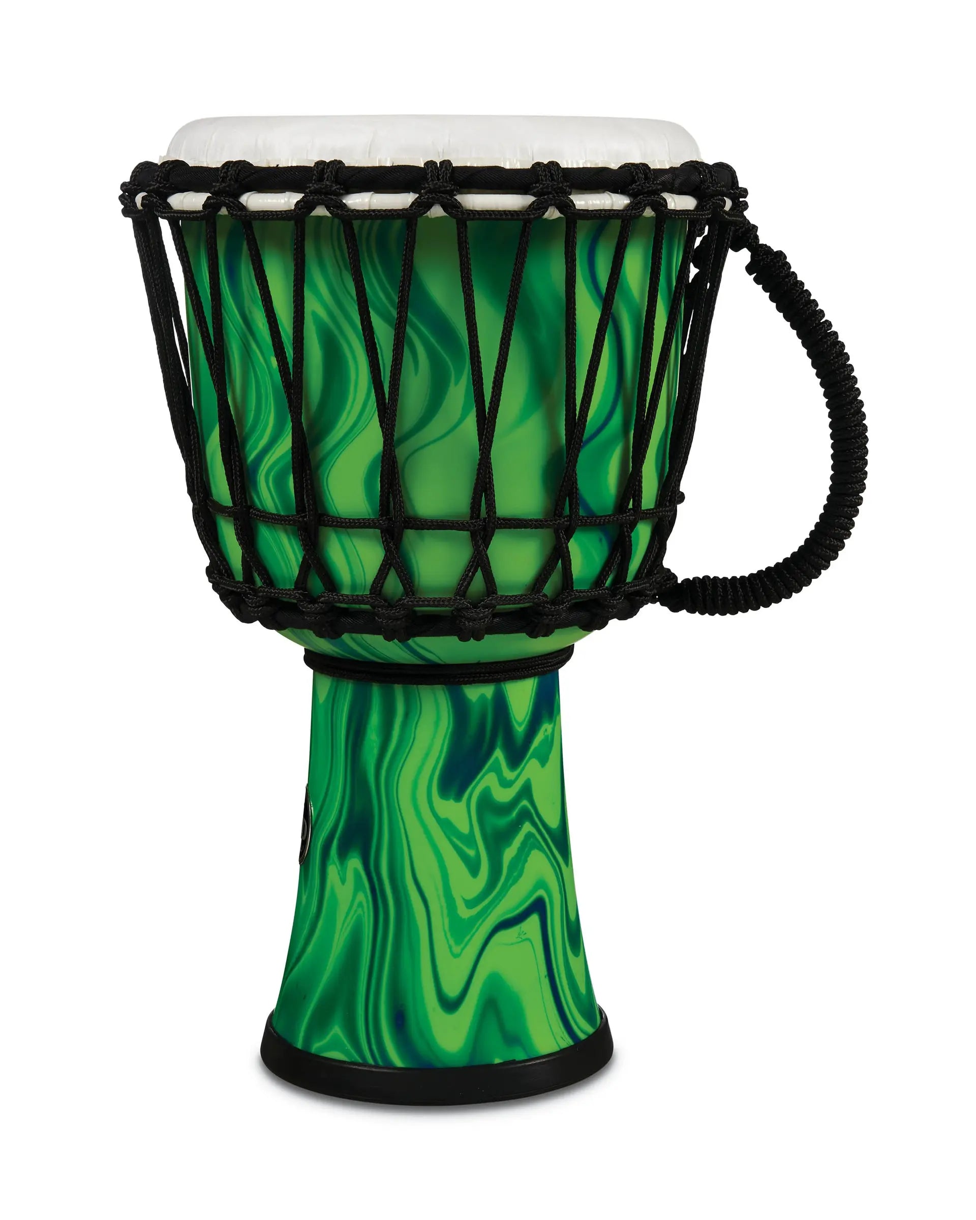 DJEMBE LP WORLD 10 CIRC CUERDA VERDE MARMOL LP2010-GM