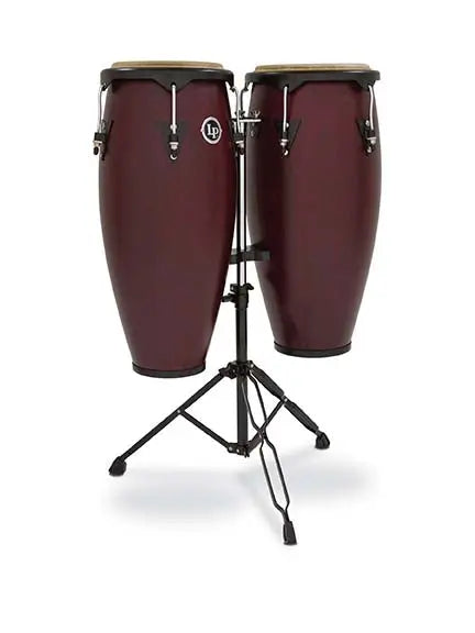 CONGA LP CITY 10"-11" VINOTINTO LP646NY-DW