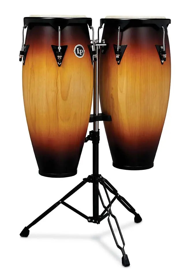 CONGA LP CITY 10"-11" SUNBURST LP646NY-VSB
