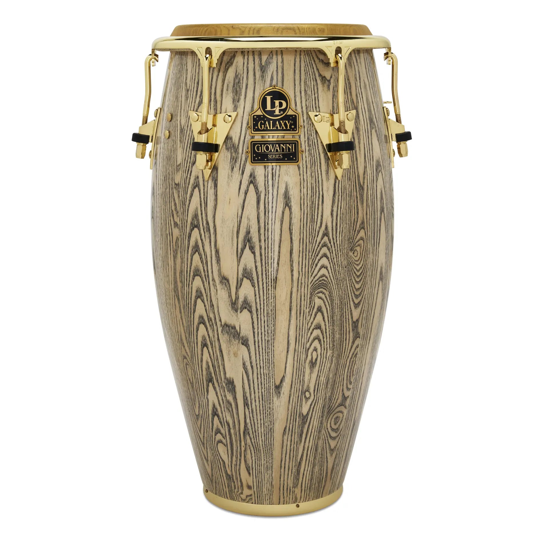 CONGA LP GIO GALAXY CCII 11 3/4 NATURAL  ASH GD LP806Z-AW
