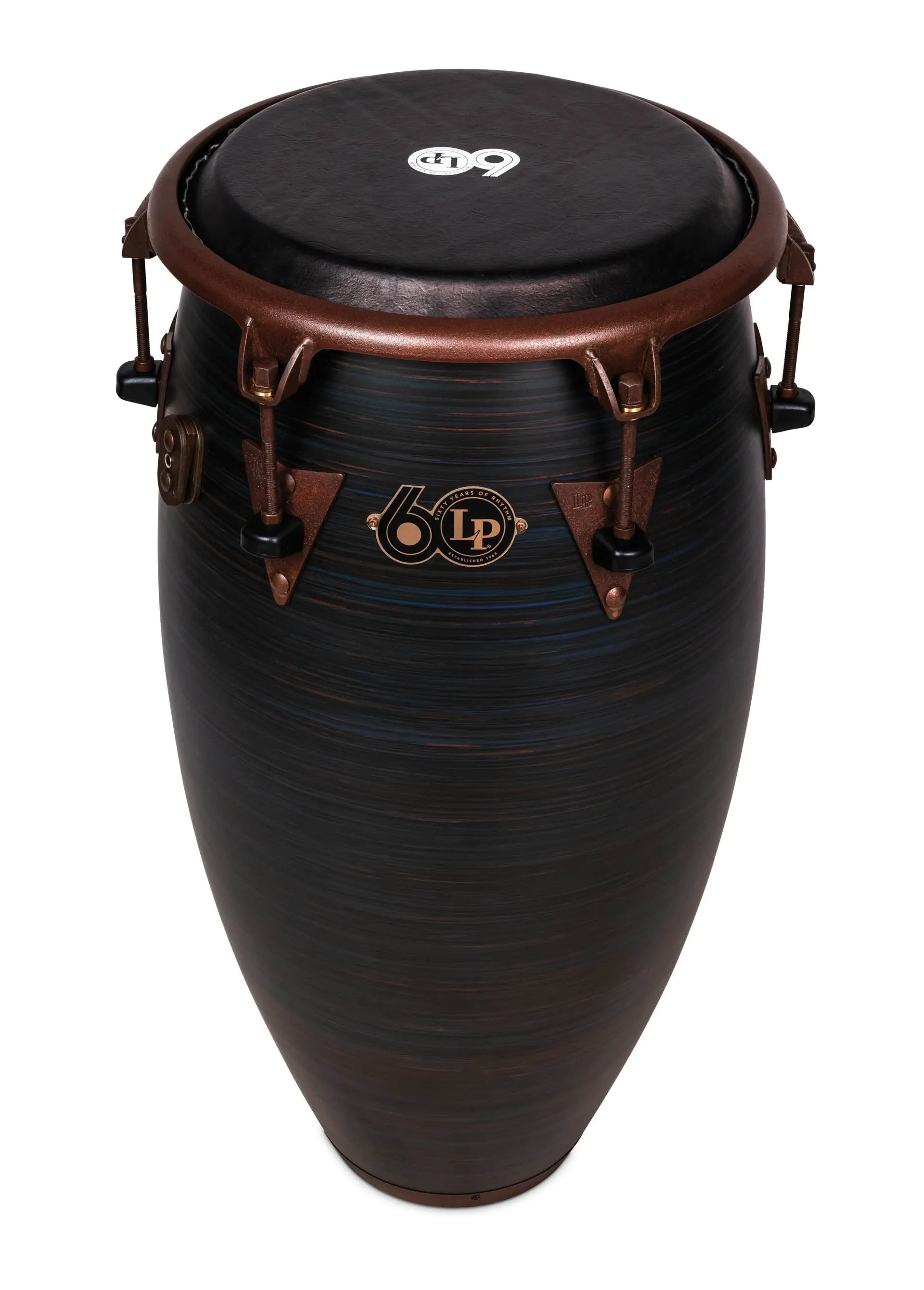 CONGA LP 60 ANIV TT FG 11" 3/4 RUSTIC BRONCE LP809T-60