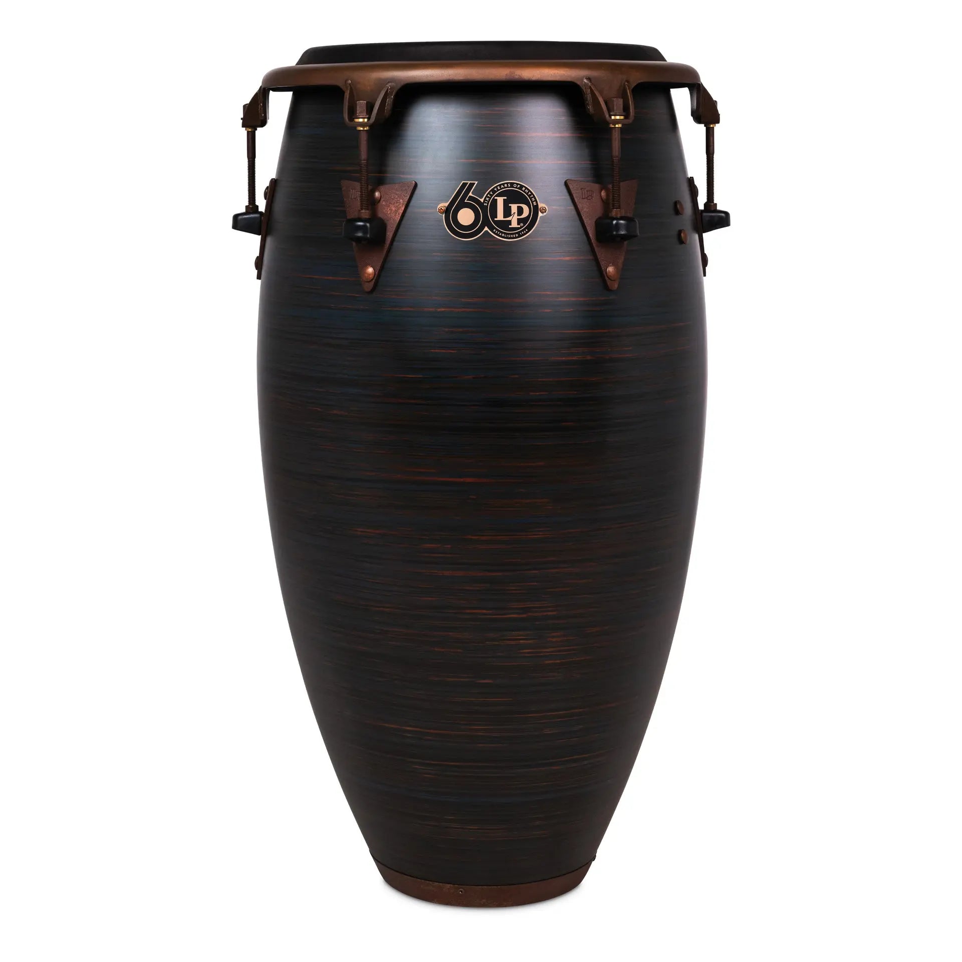 CONGA LP 60 ANIV  TT FG 12 1/2 RUSTIC BRONZE LP810T-60