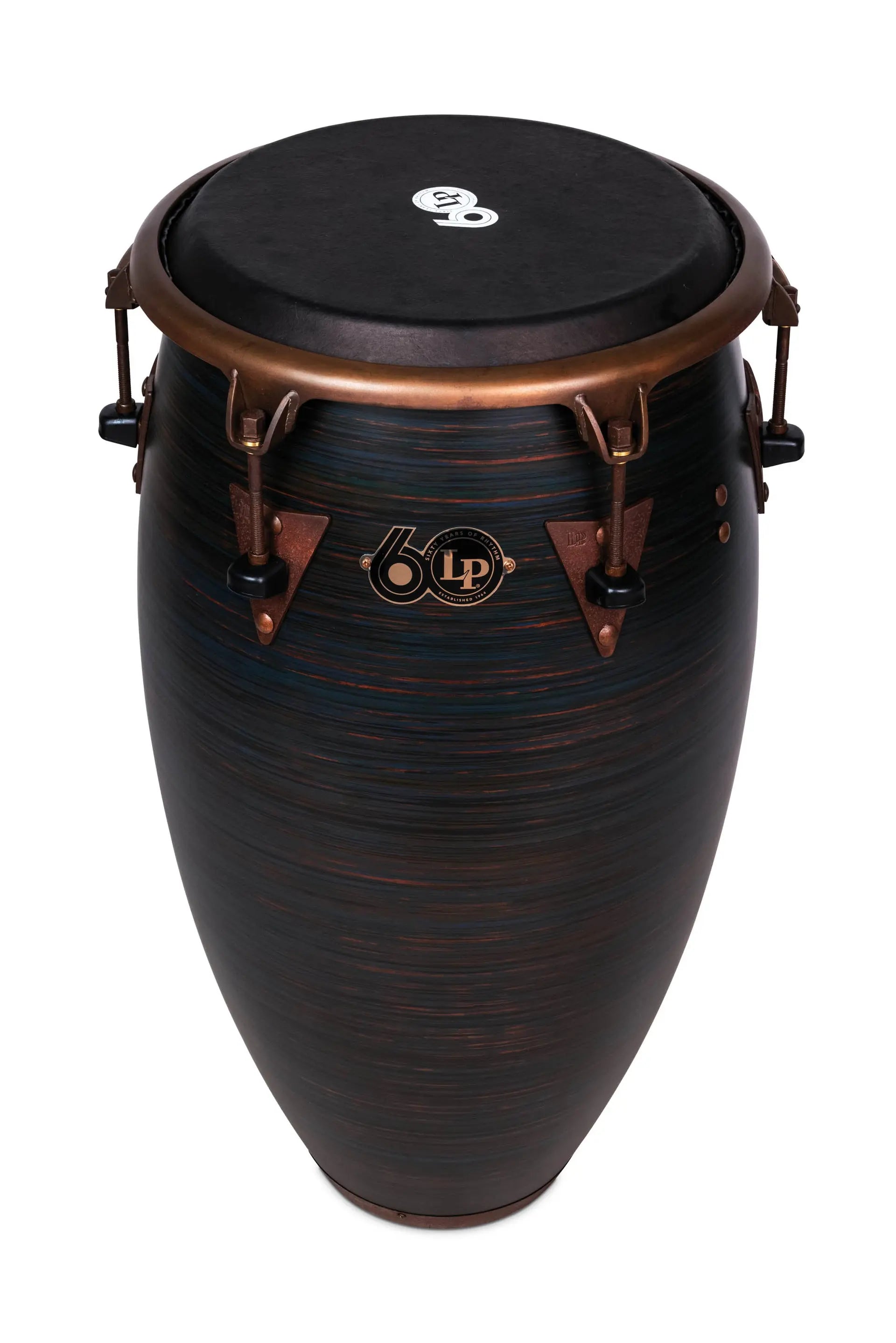 CONGA LP 60 ANIV  TT FG 12 1/2 RUSTIC BRONZE LP810T-60
