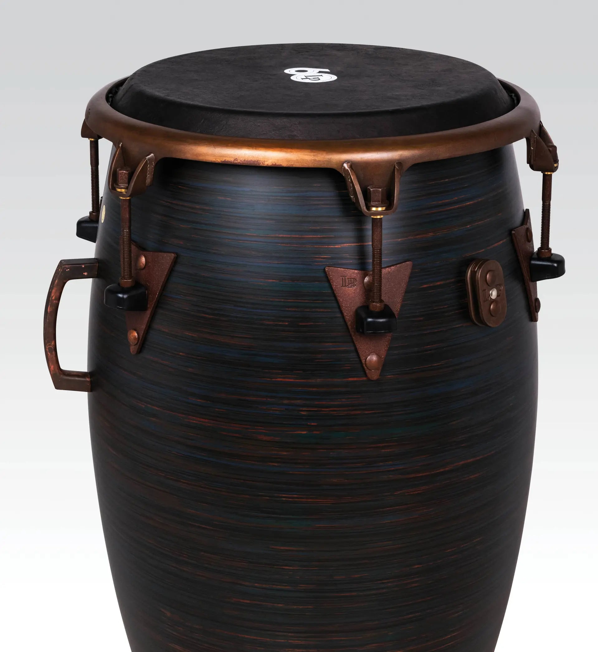 CONGA LP 60 ANIV  TT FG 12 1/2 RUSTIC BRONZE LP810T-60