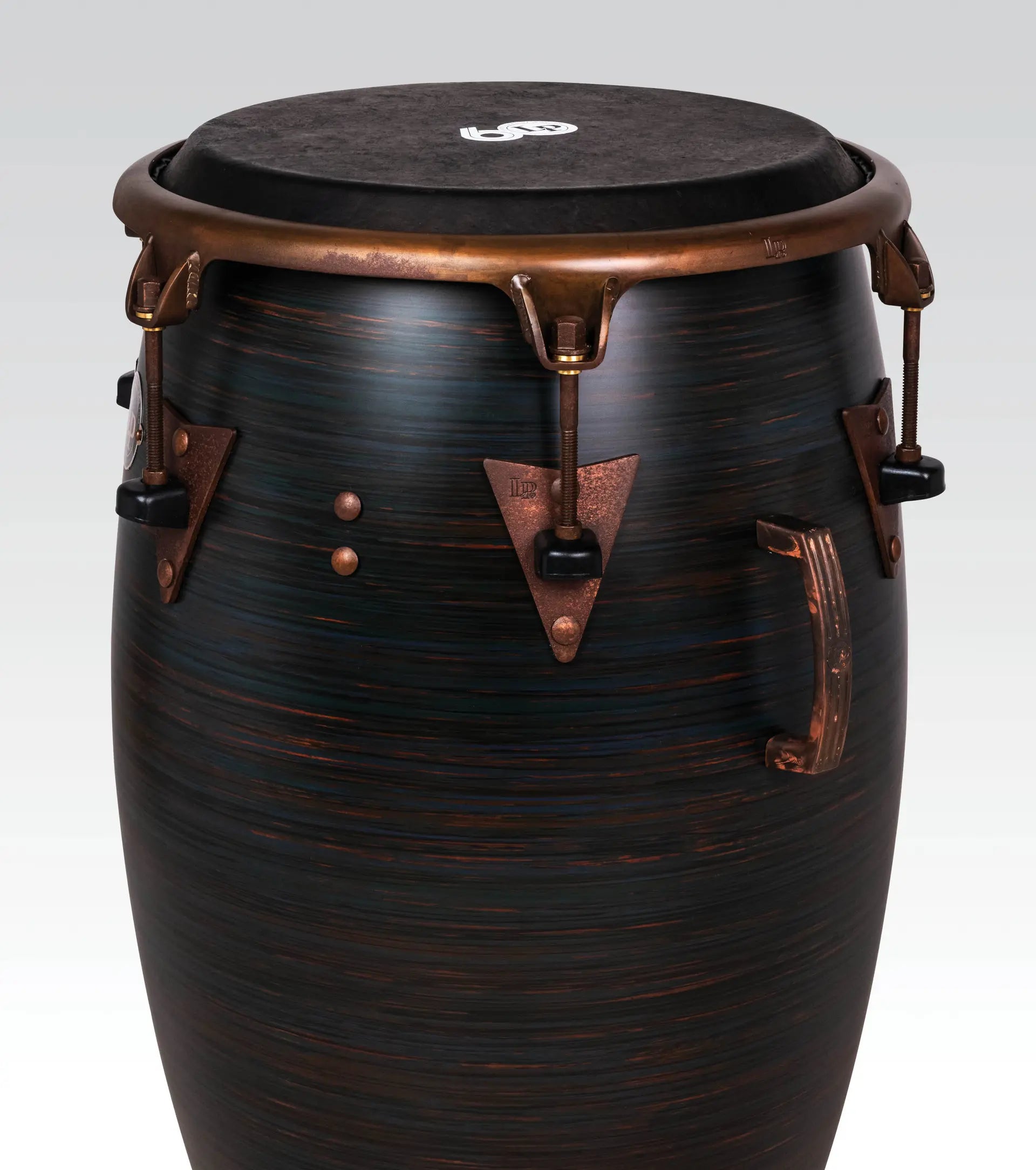 CONGA LP 60 ANIV  TT FG 12 1/2 RUSTIC BRONZE LP810T-60